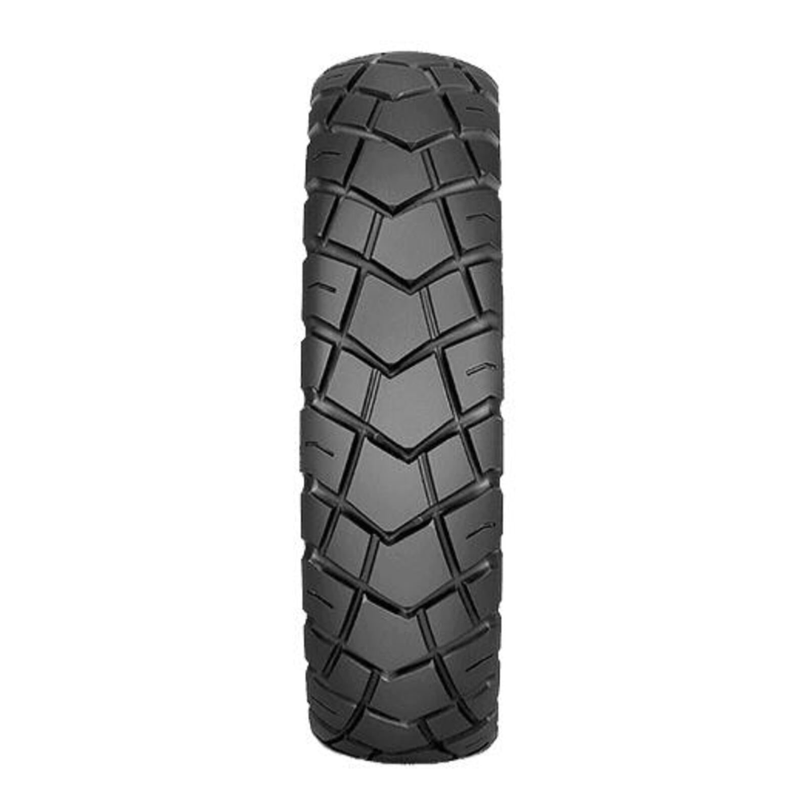 Eurogrip Explo-R 110/70-17 Tubeless Tyre (54P)