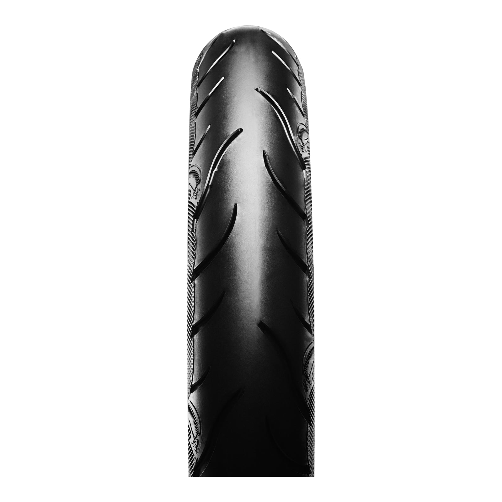 Avon Cobra Chrome 120/70ZR19 Front Tyre (60W Rating) AV91