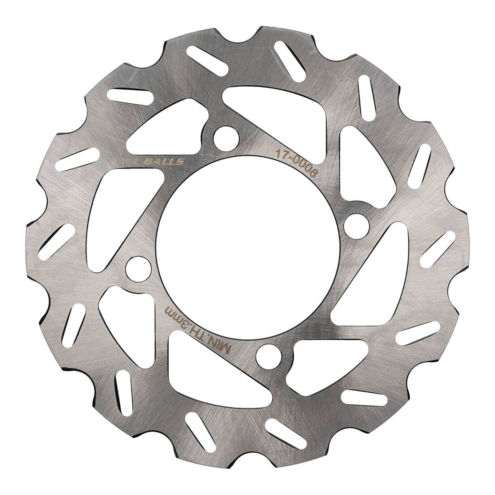 Brake Disc – 18-0008