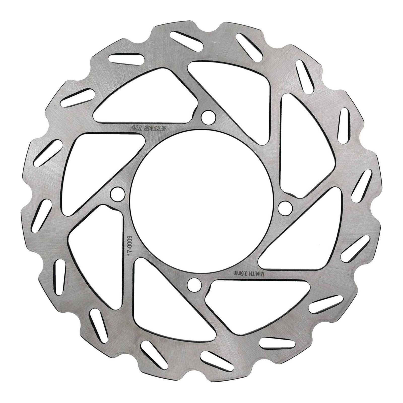 Brake Disc Front – 18-0009