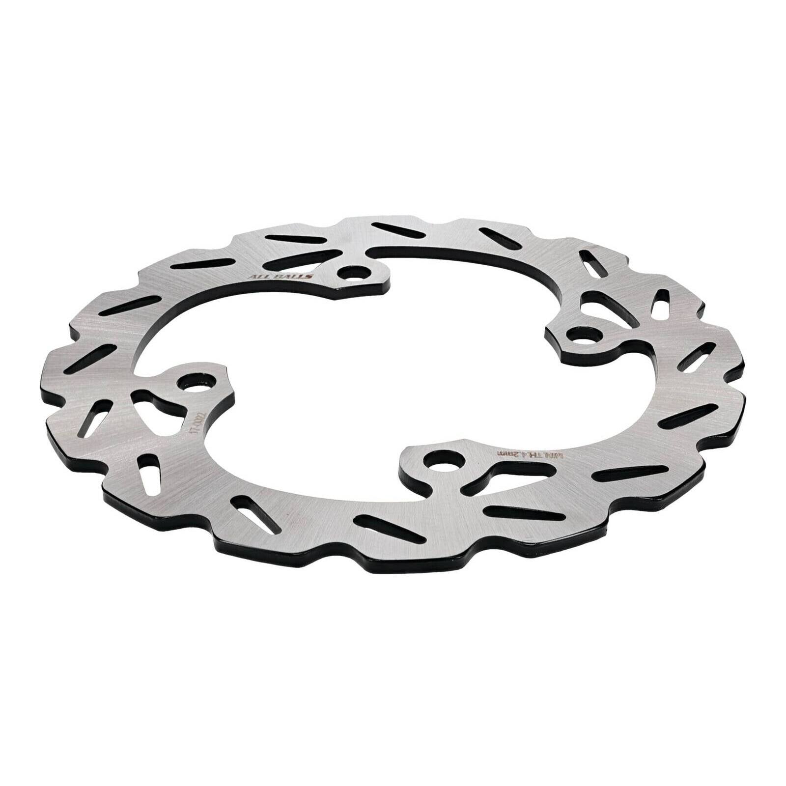 Brake Disc Rear – 18-0022