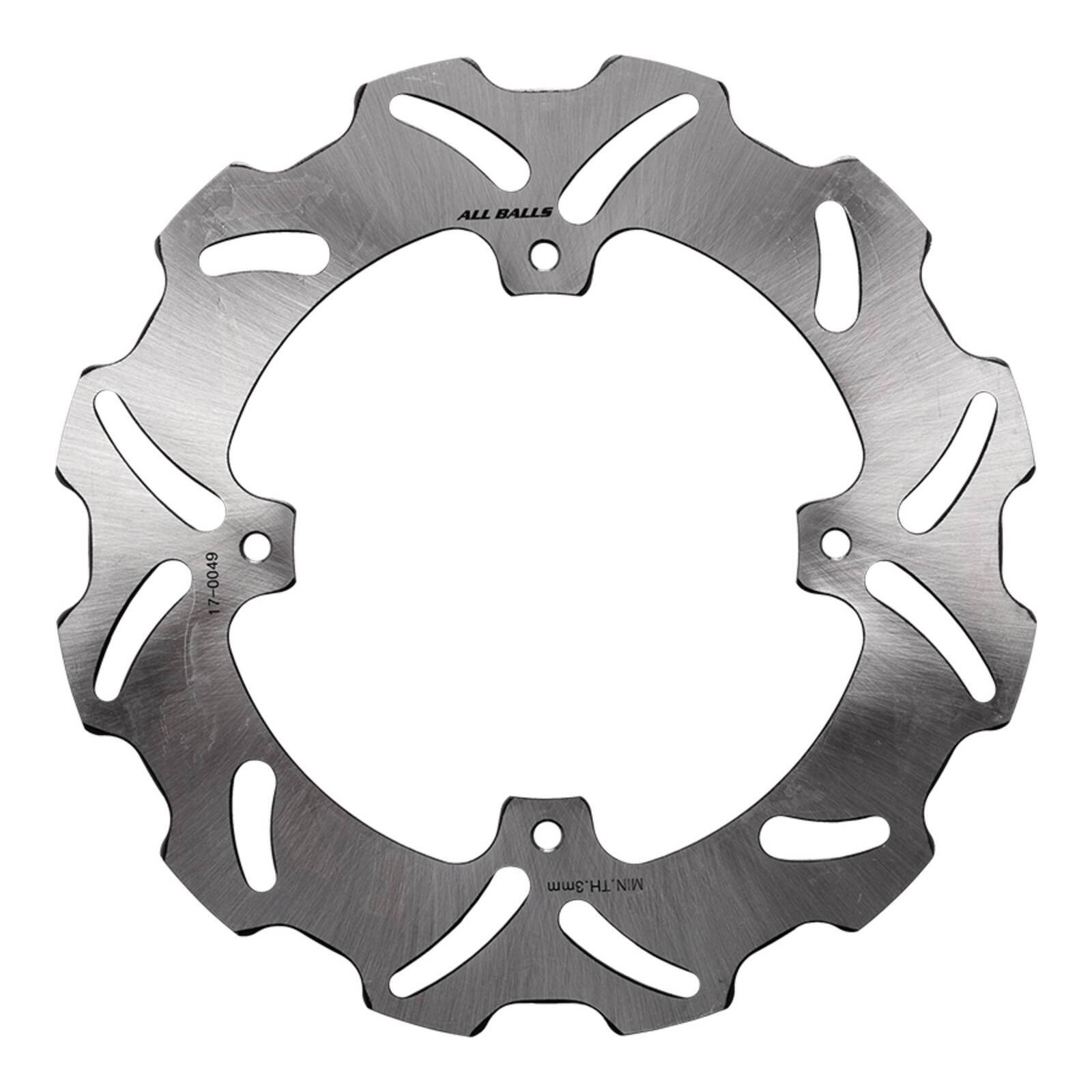 Brake Disc – 18-0049