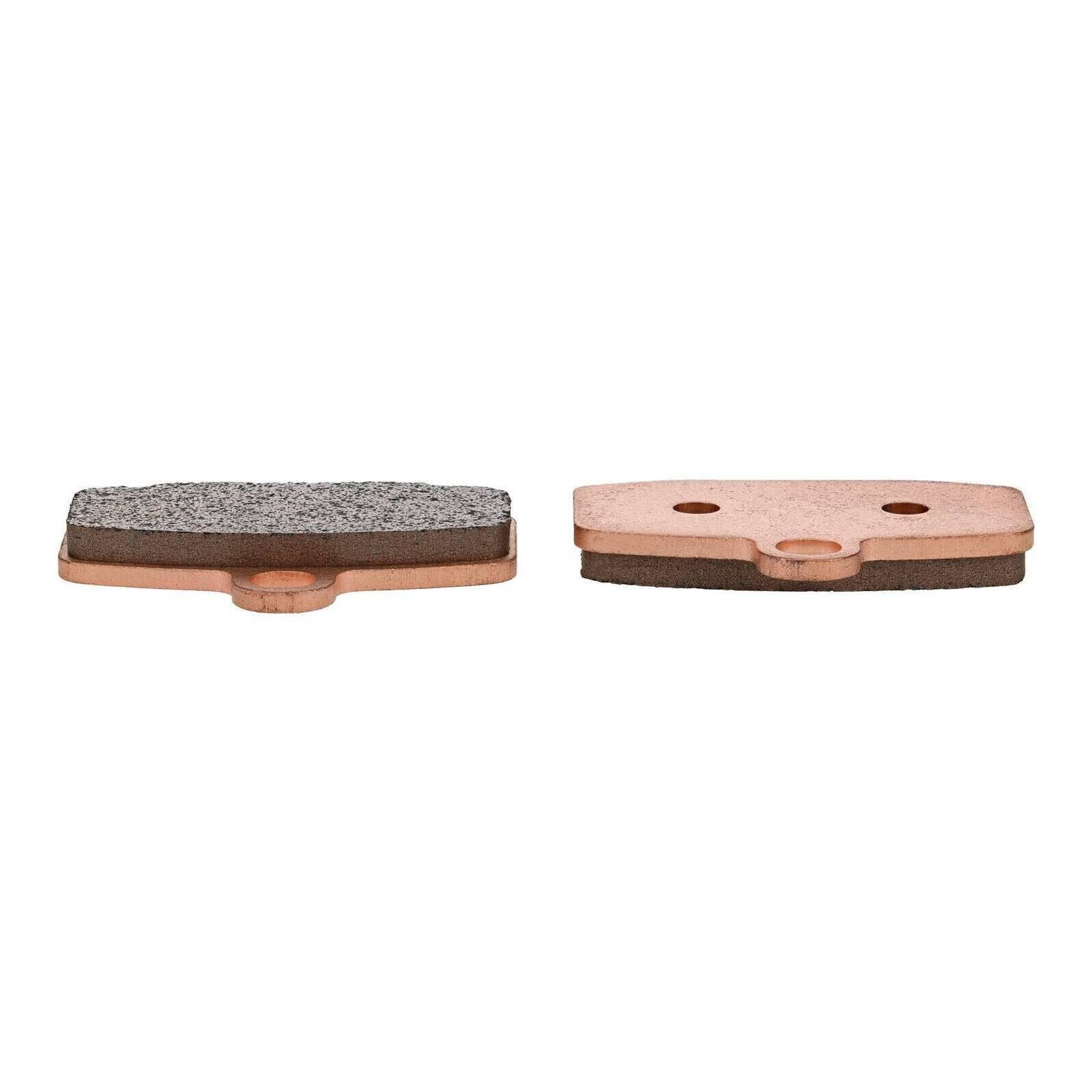 Sintered Brake Pad Set 18-8074