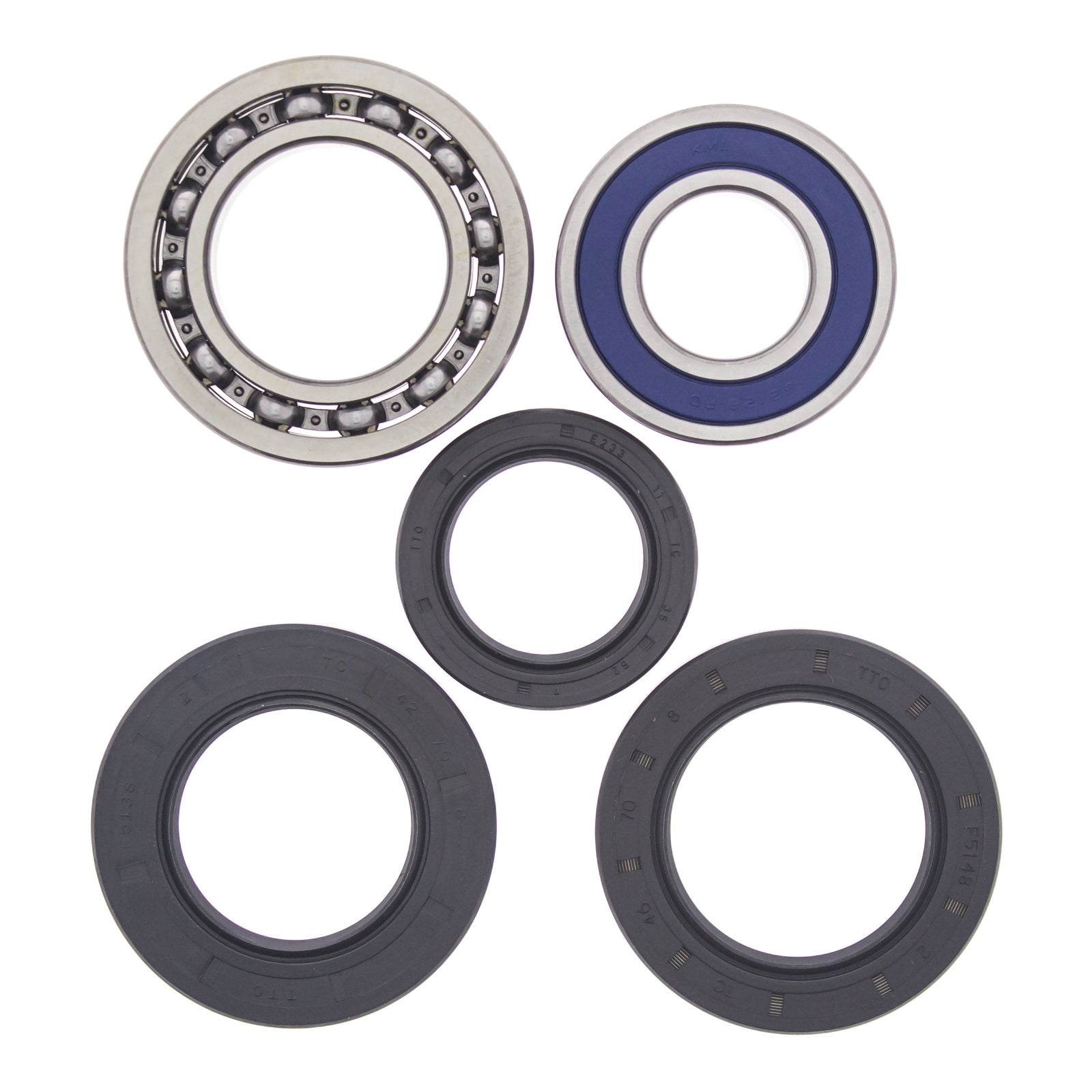 All Balls Racing Wheel Bearing Kit (25-1015)