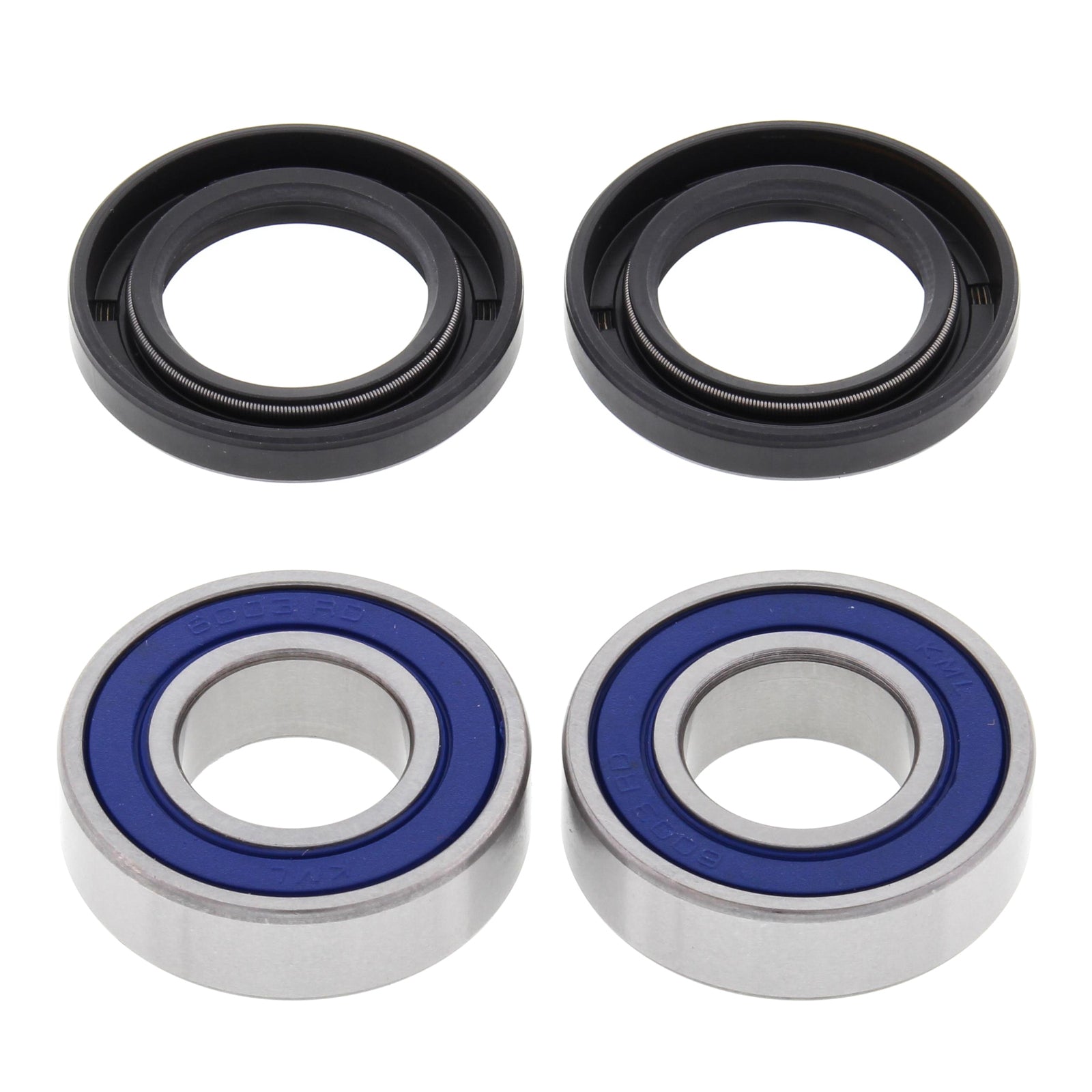 All Balls Racing Wheel Bearing Kit (25-1054)