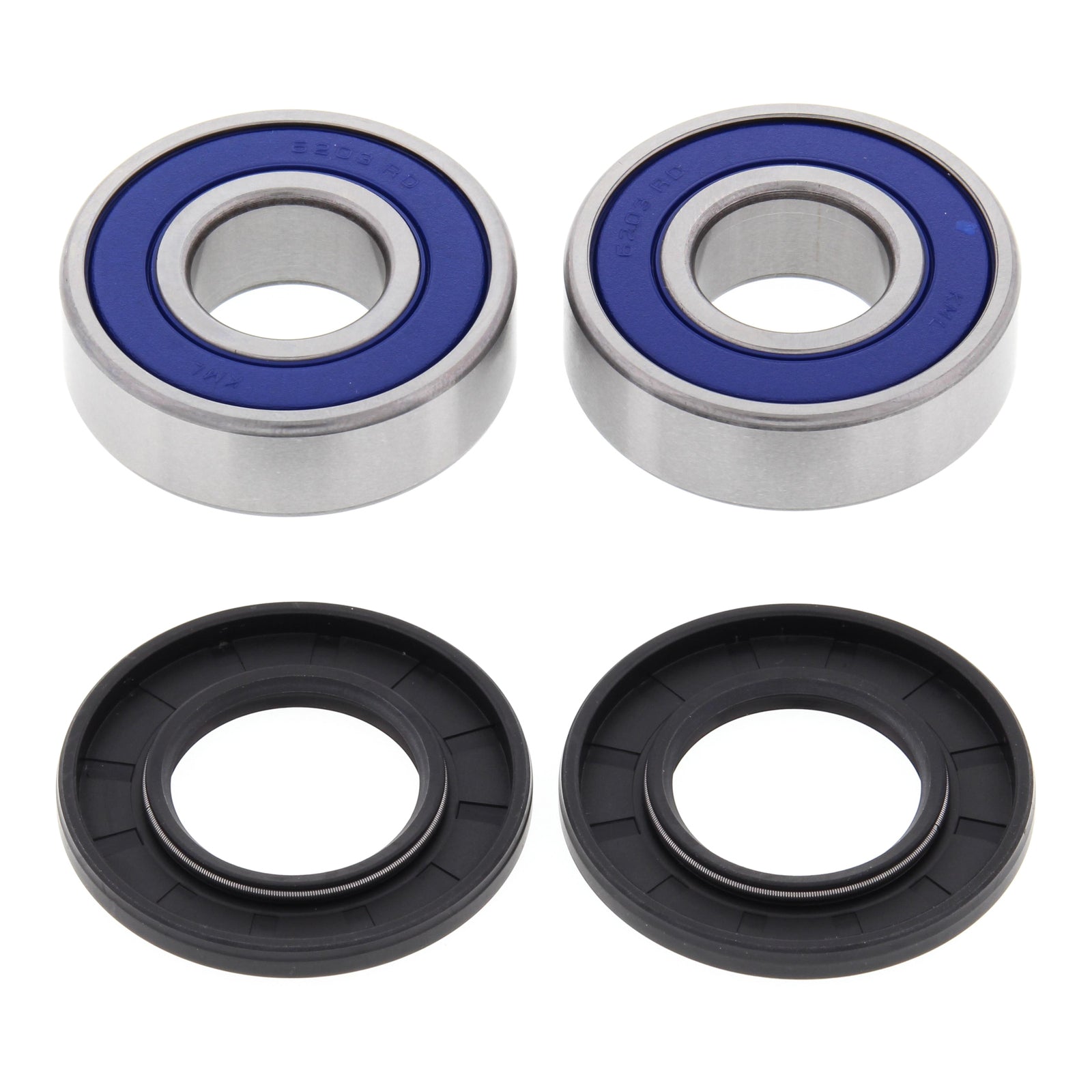 All Balls Racing Wheel Bearing Kit (25-1093)