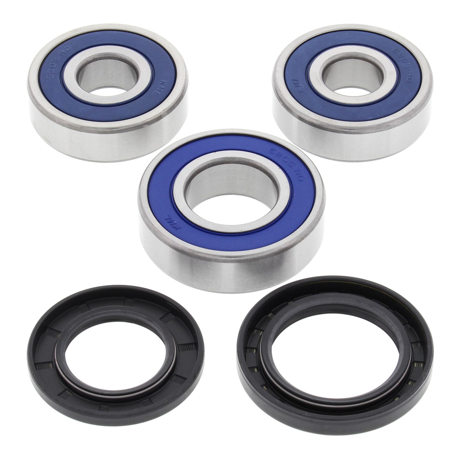 All Balls Racing Wheel Bearing Kit (25-1280)