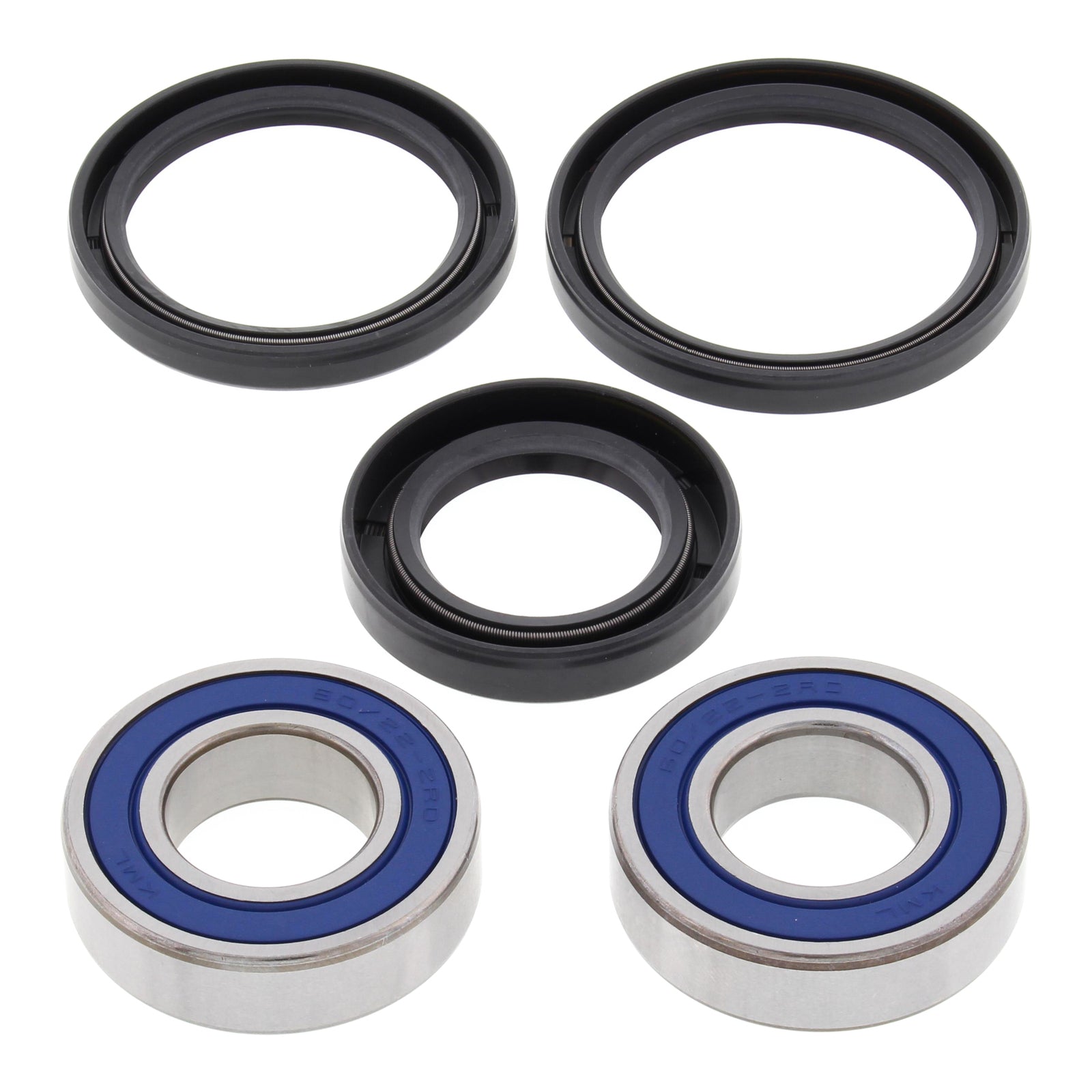 All Balls Racing Wheel Bearing Kit (25-1450)