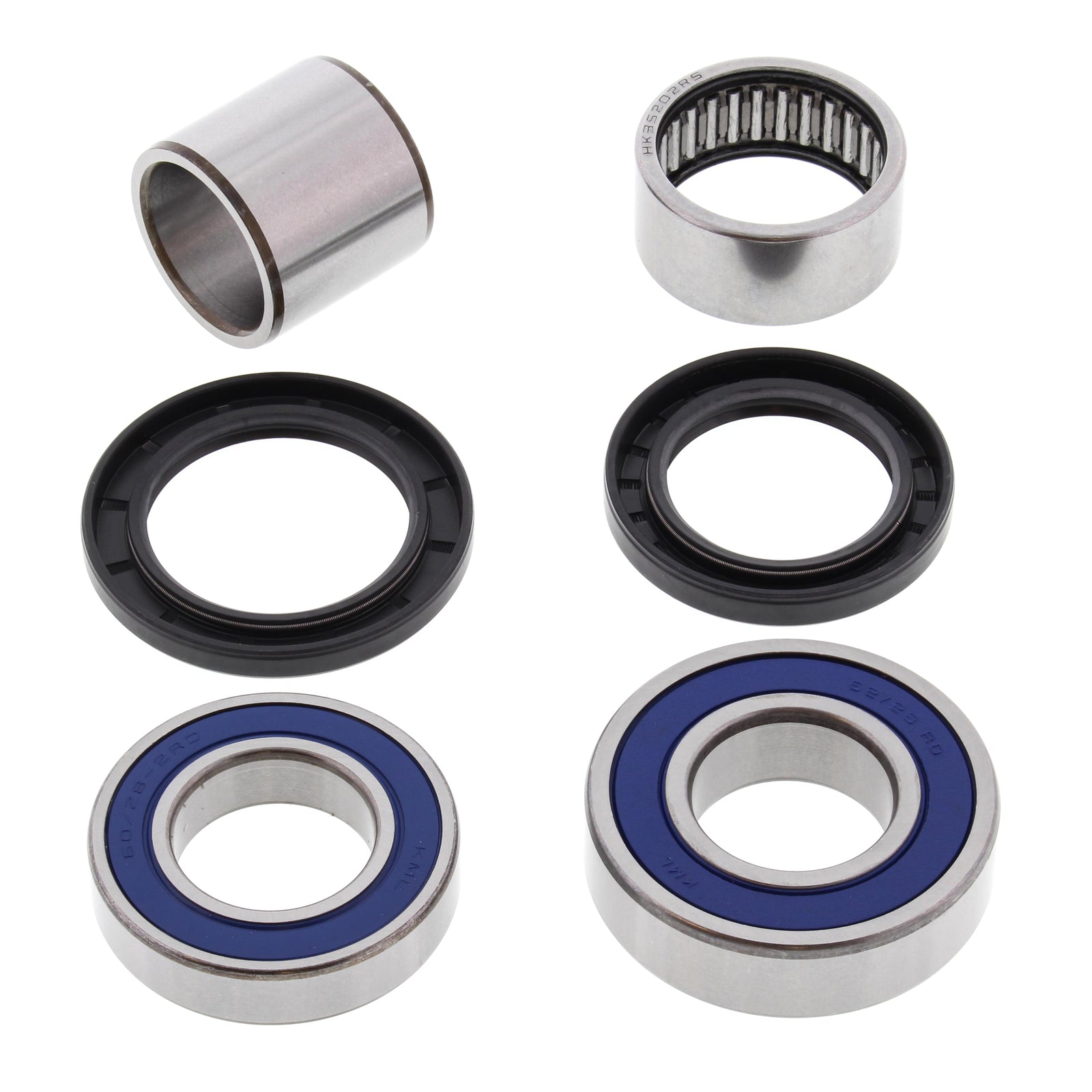 All Balls Racing Wheel Bearing Kit (25-1473)