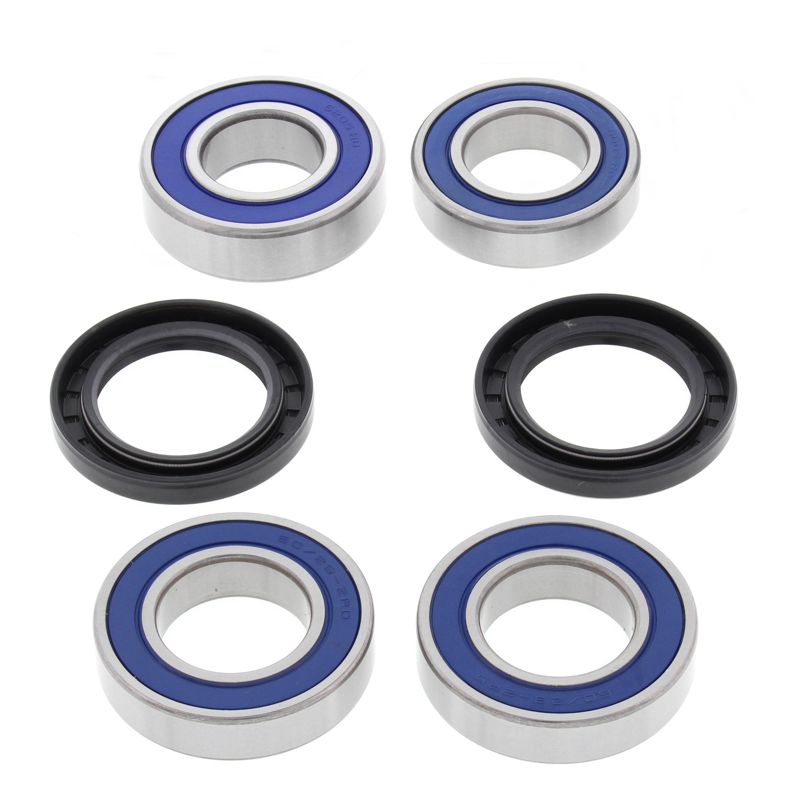 All Balls Racing Wheel Bearing Kit (25-1492)
