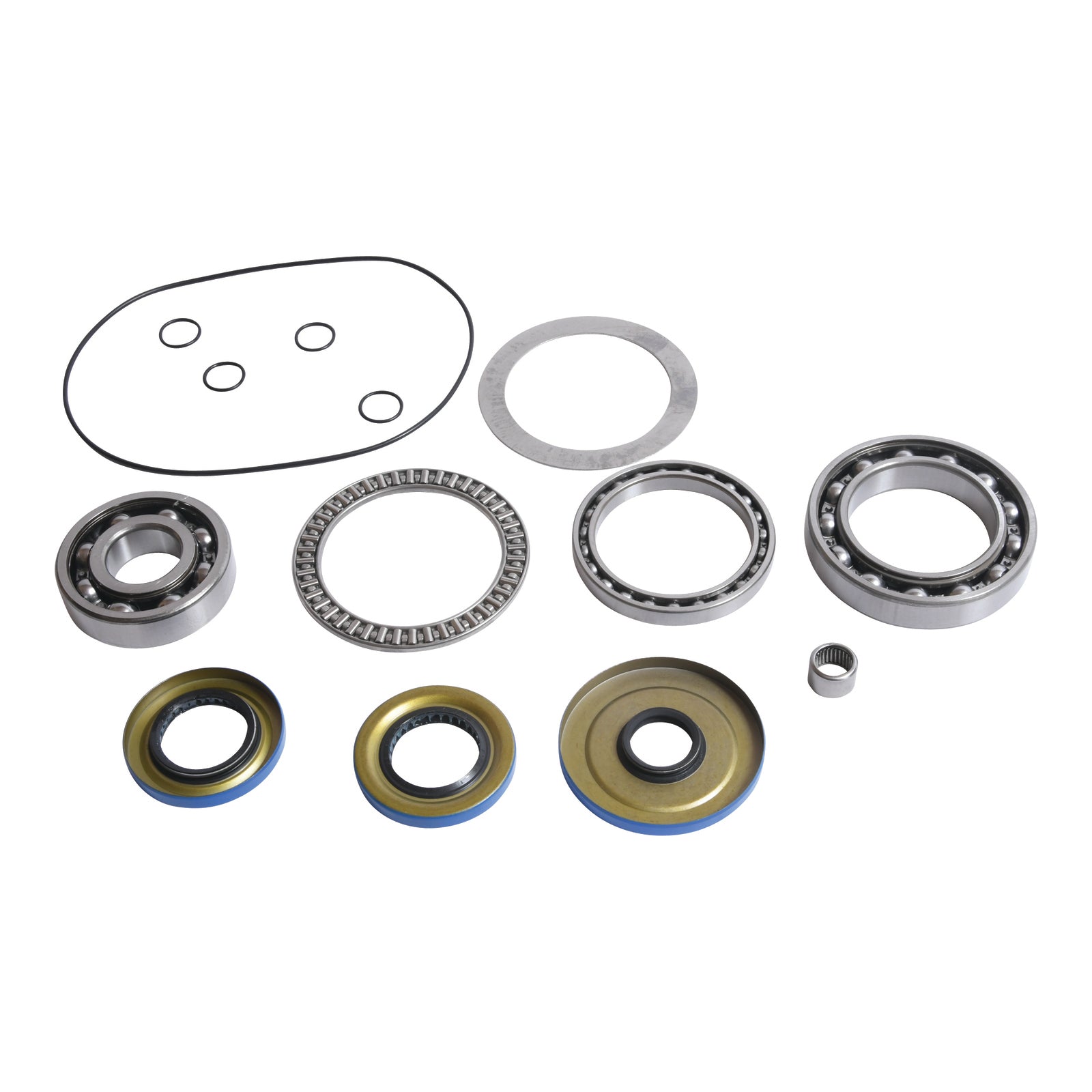 Differential Bearing & Seal Kit Front 25-2121