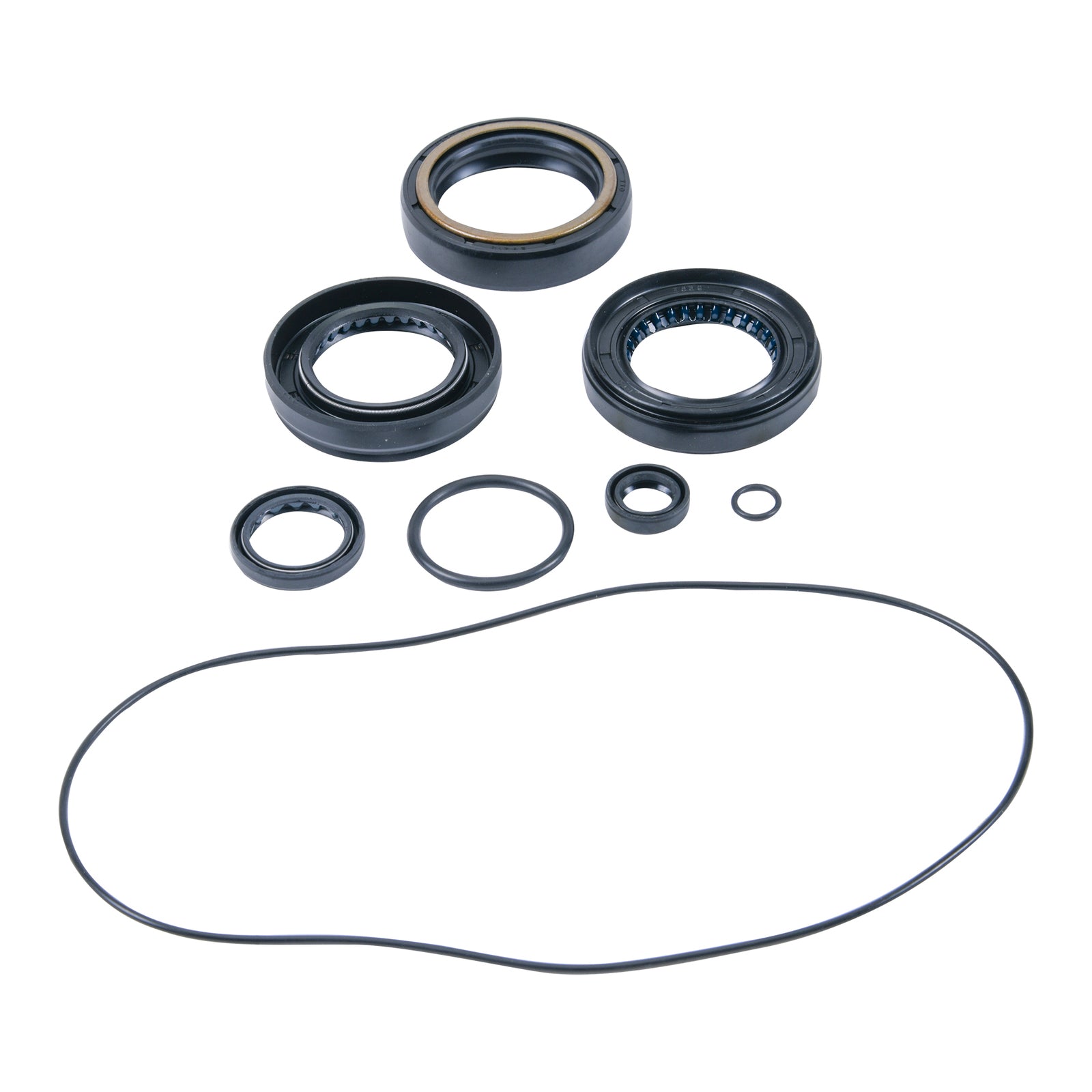 All Balls Differential Seal Only Kit Front 25-2136-5