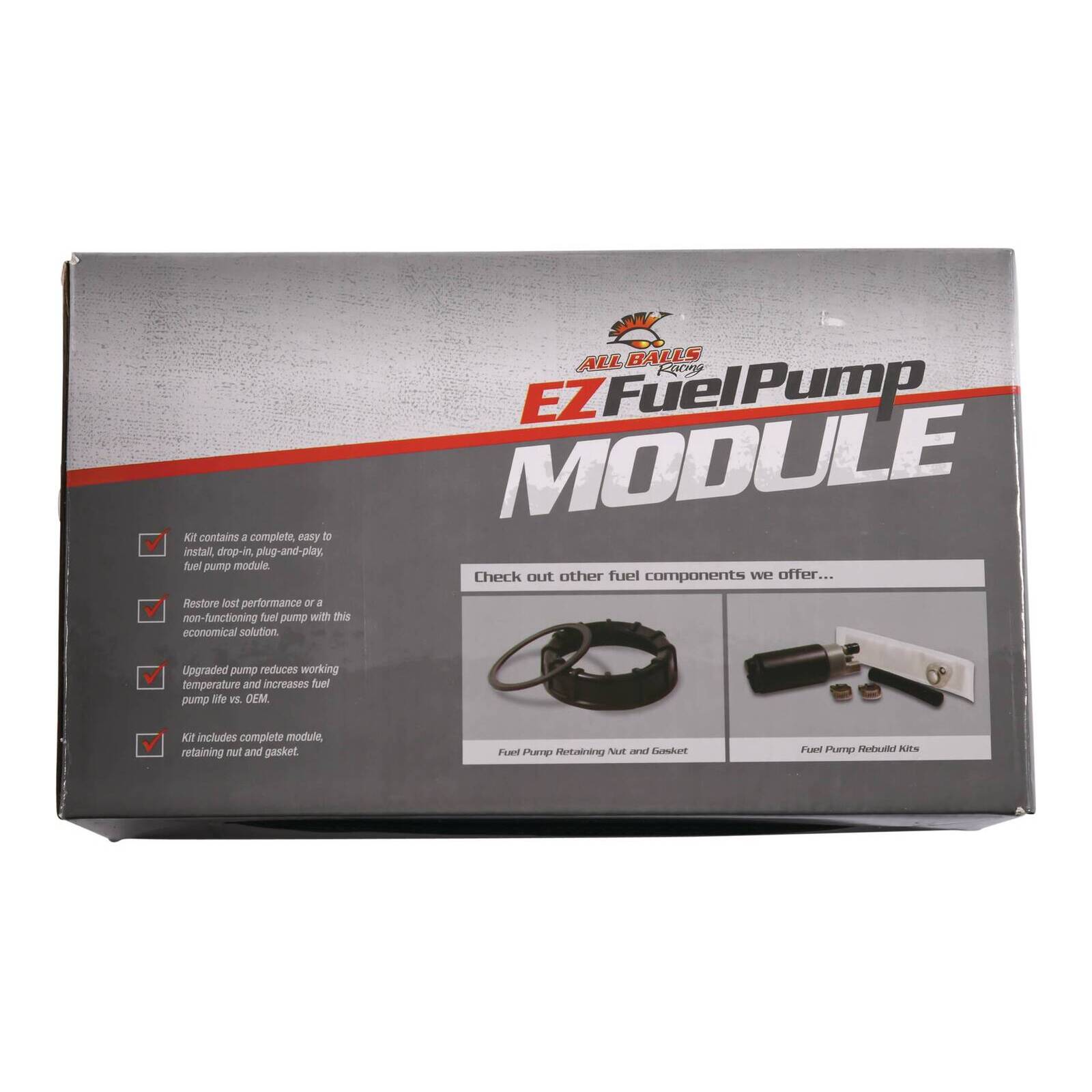 All Balls Racing Fuel Pump Module - Complete (47-1047)