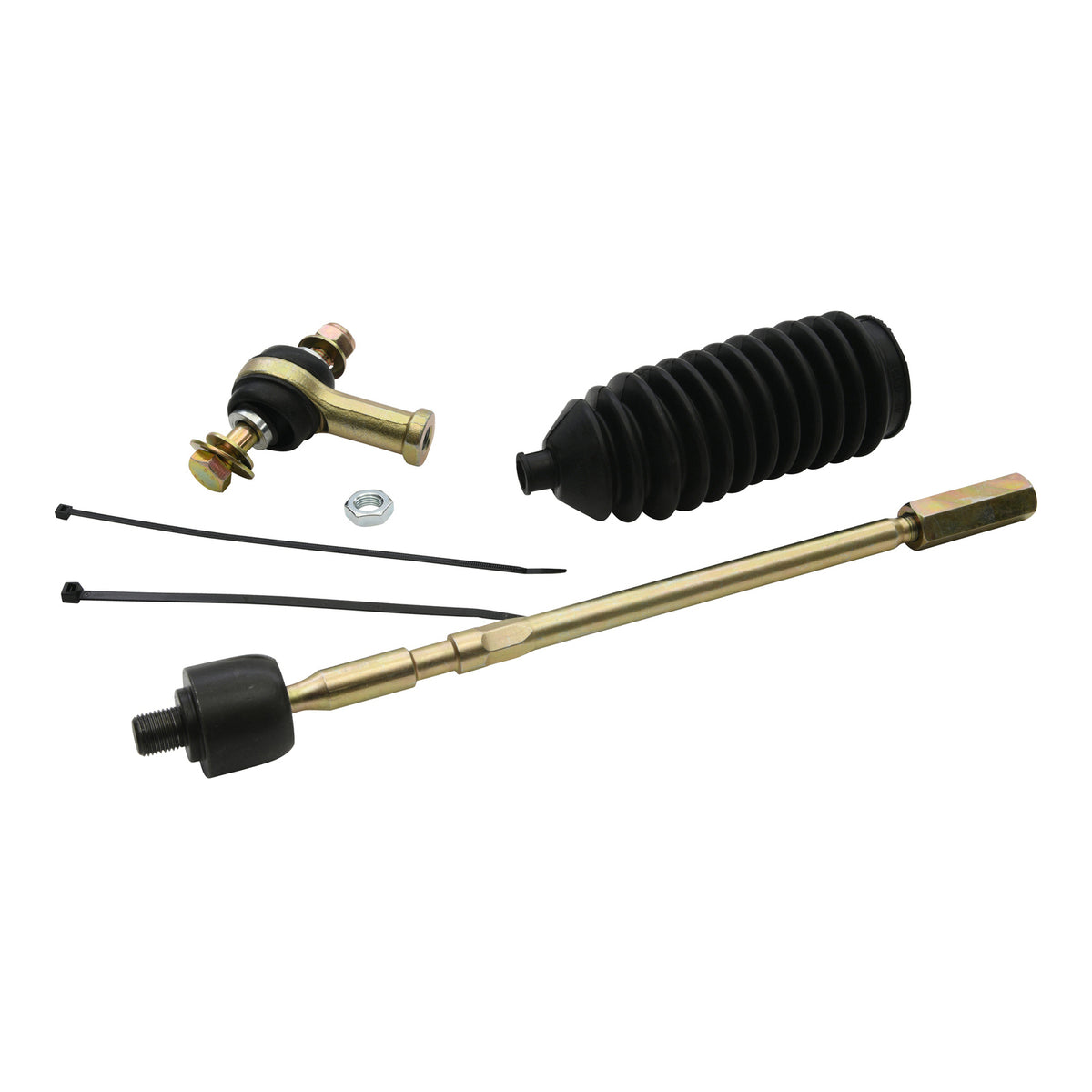 All Balls Rack Tie Rod Kit - Left 51-1105-L