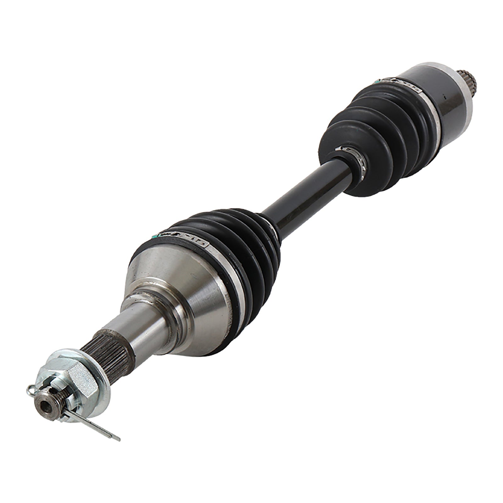 ATV CV/Axle Complete Shaft 6 Ball