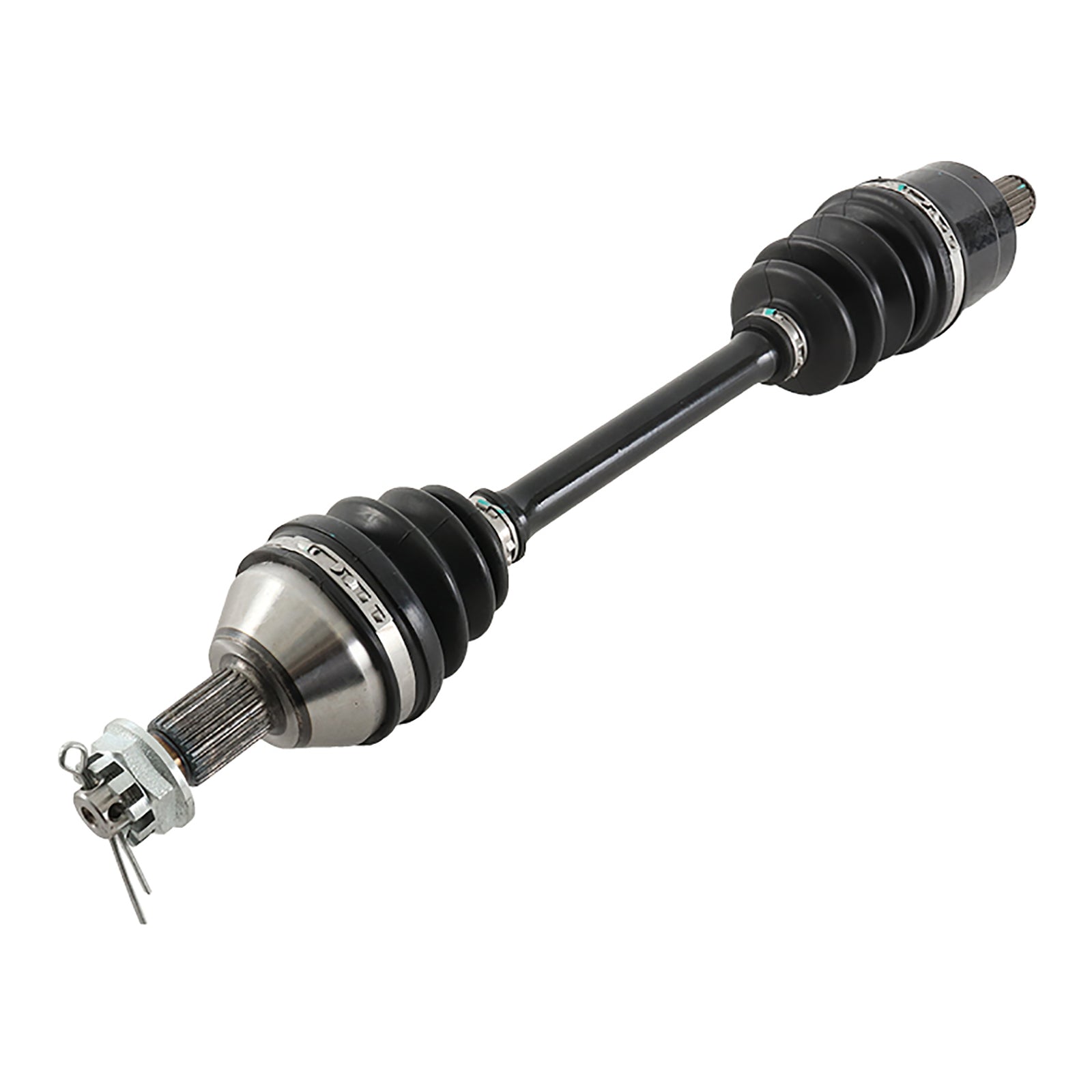 ATV CV/Axle Complete Shaft 6 Ball