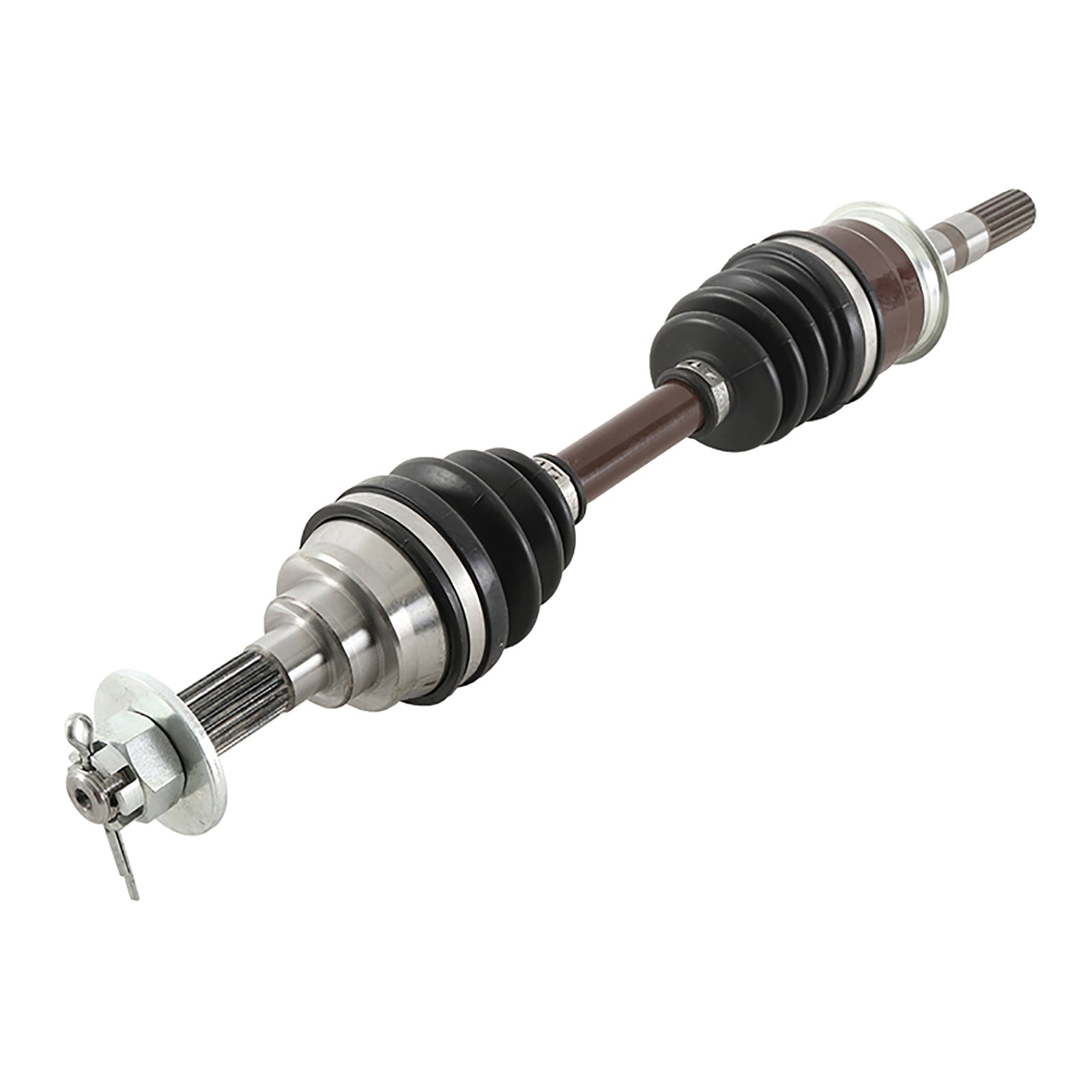ATV CV/Axle Complete Shaft 6 Ball