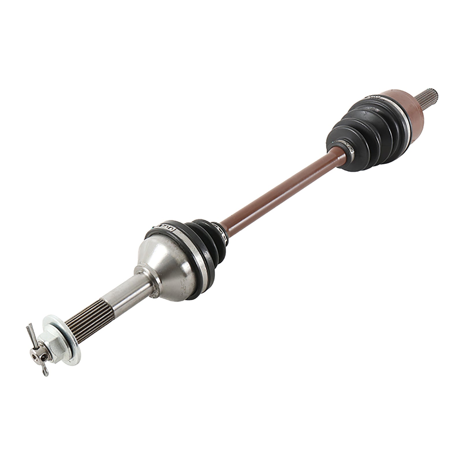 ATV CV/Axle Complete Shaft 6 Ball