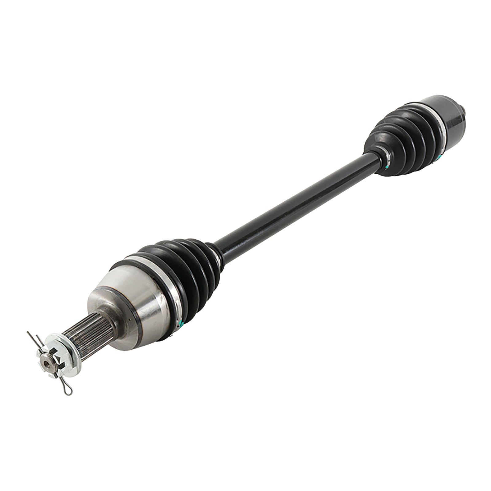 ATV CV/Axle Complete Shaft 6 Ball