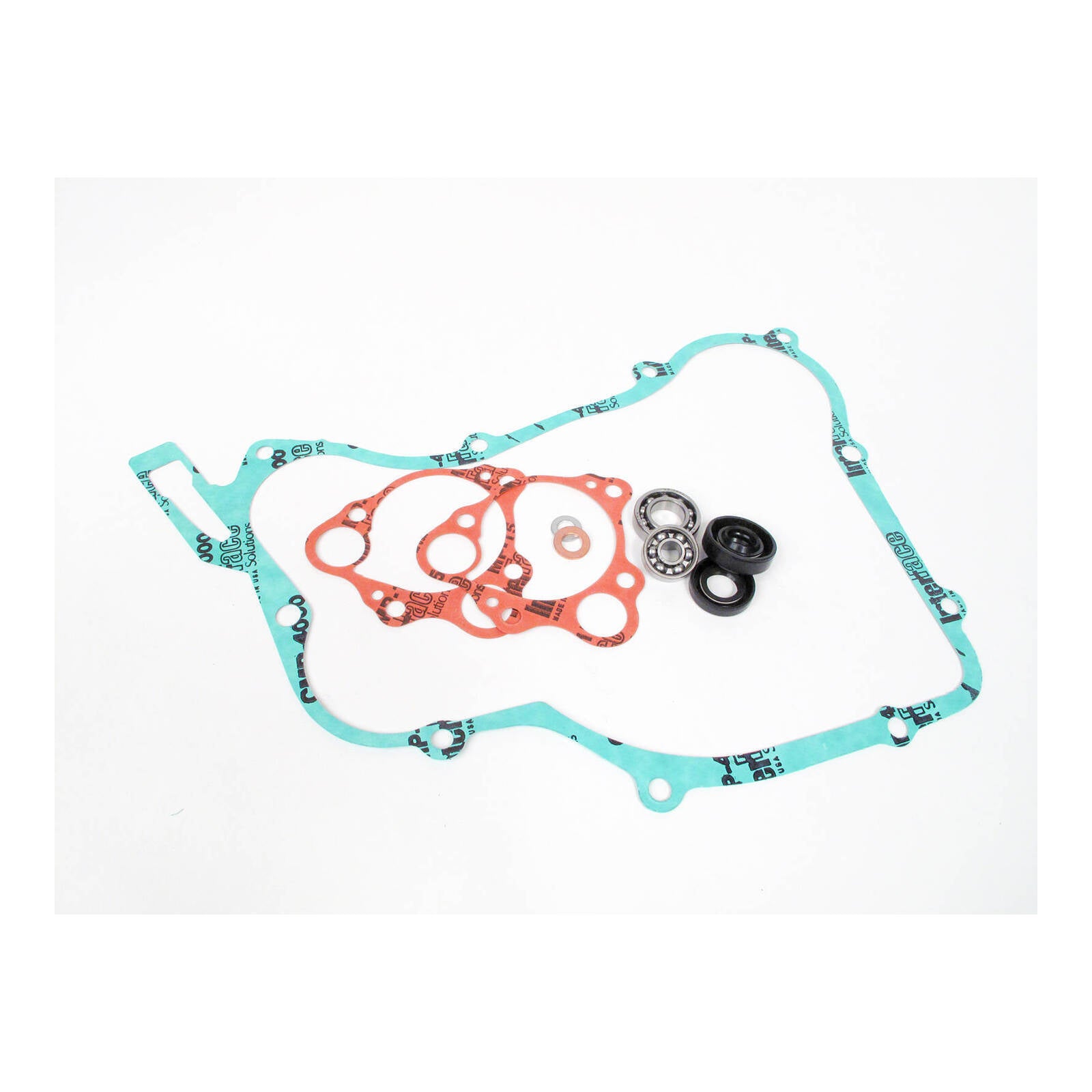 Vertex Water Pump Rebuilt Kit CR125R '90-'04