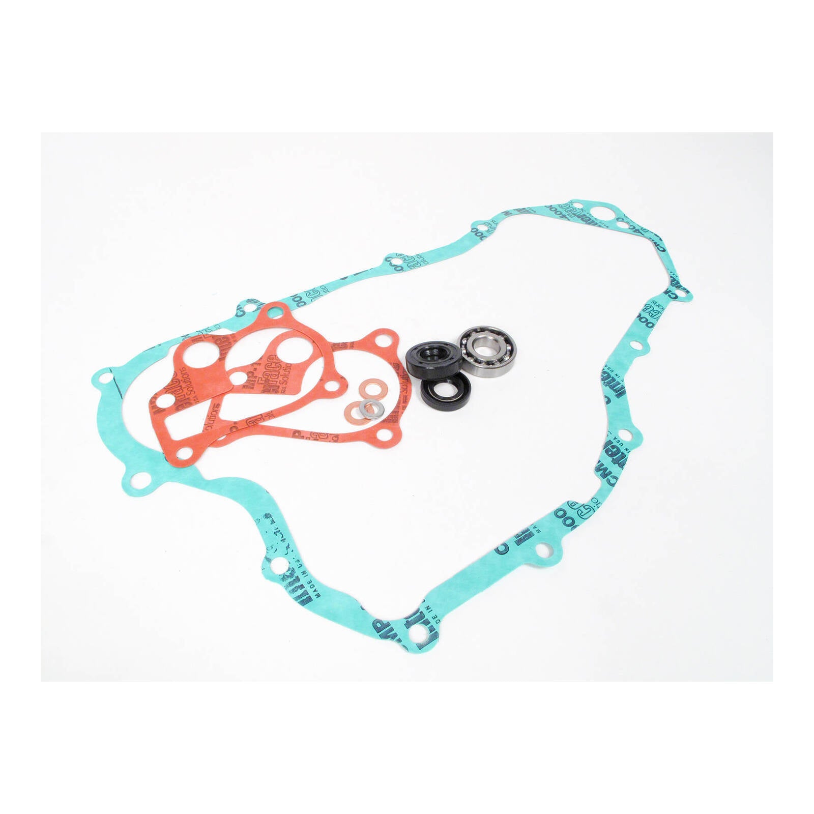 Vertex Water Pump Rebuilt Kit CR250R '92-'01