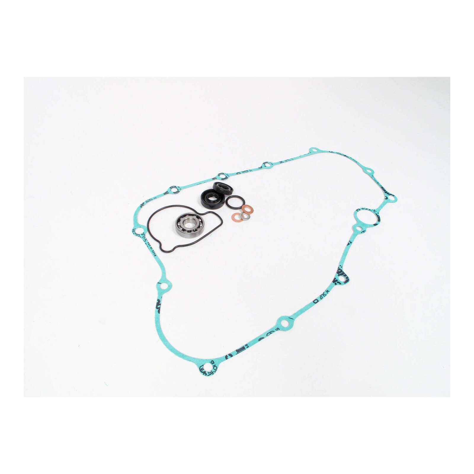 Vertex Water Pump Rebuilt Kit CRF250R '04-'09