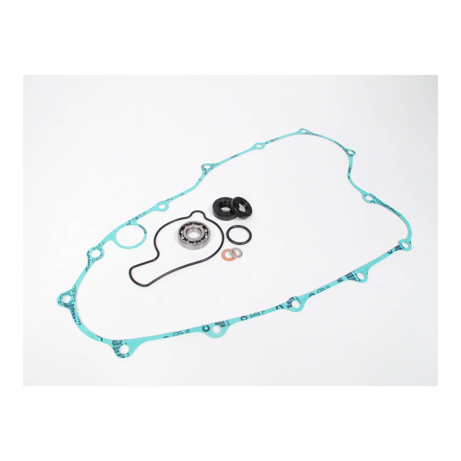 Vertex Water Pump Rebuilt Kit CRF450R '02-'08