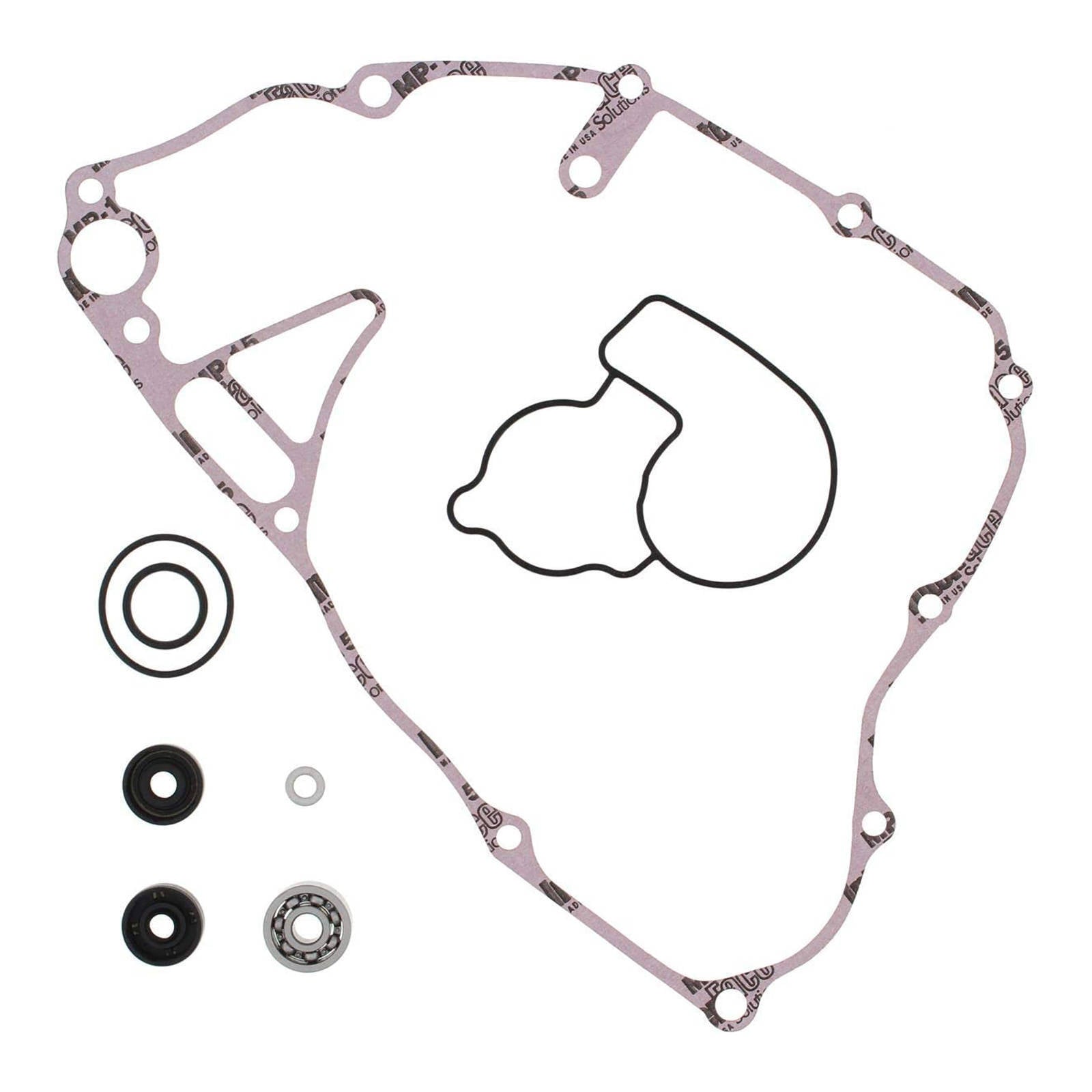 Vertex Water Pump Rebuilt Kit KX250F '09-'16