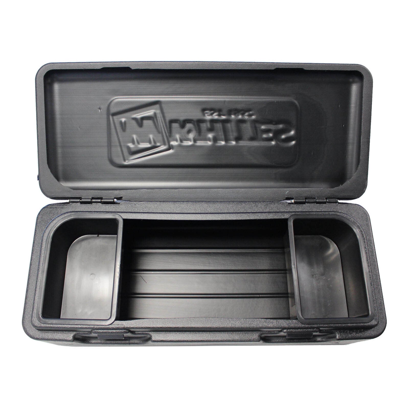 Whites ATV Cargo Box 48L - Black / Black (T106)