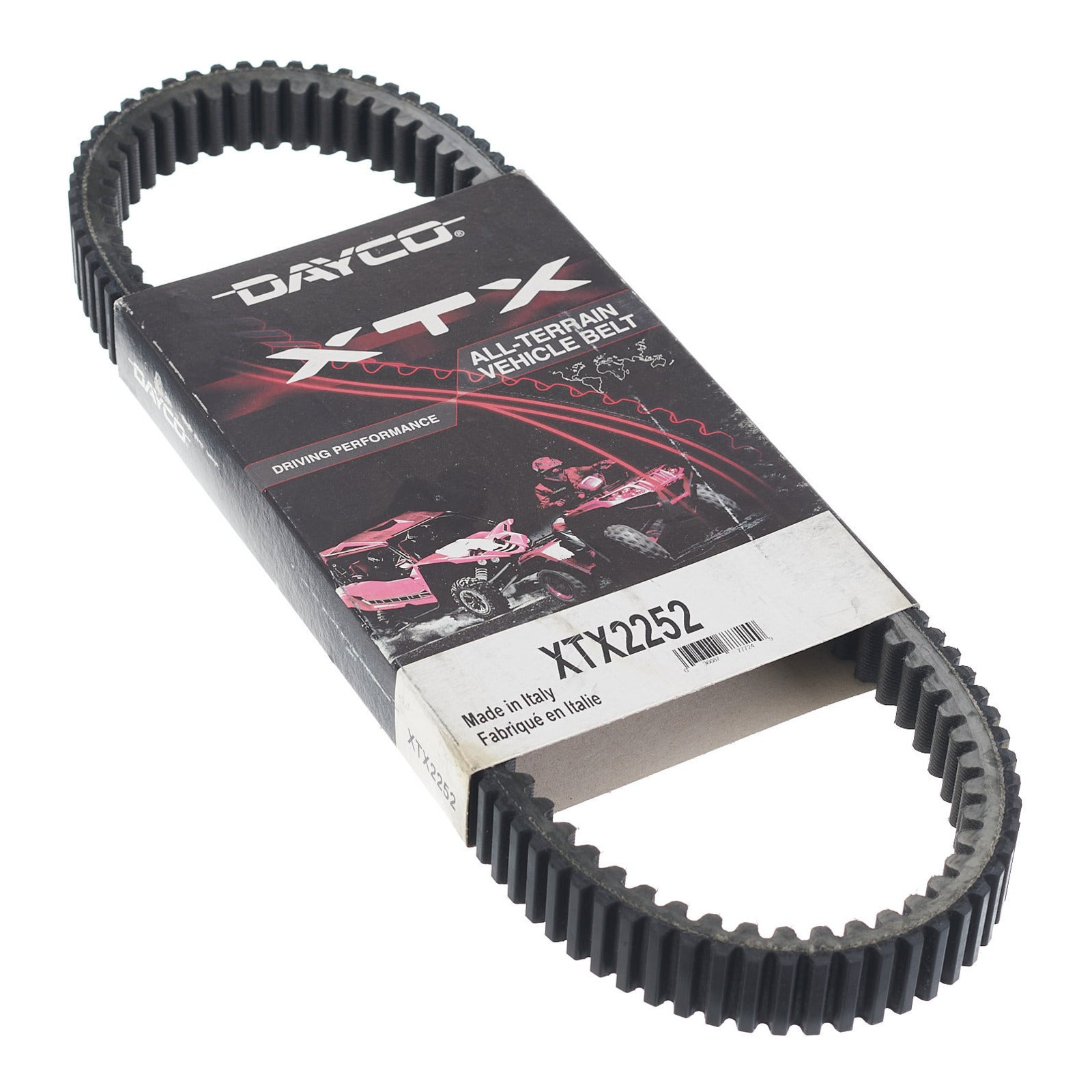Dayco ATV Drive Belt XTX - XTX2252