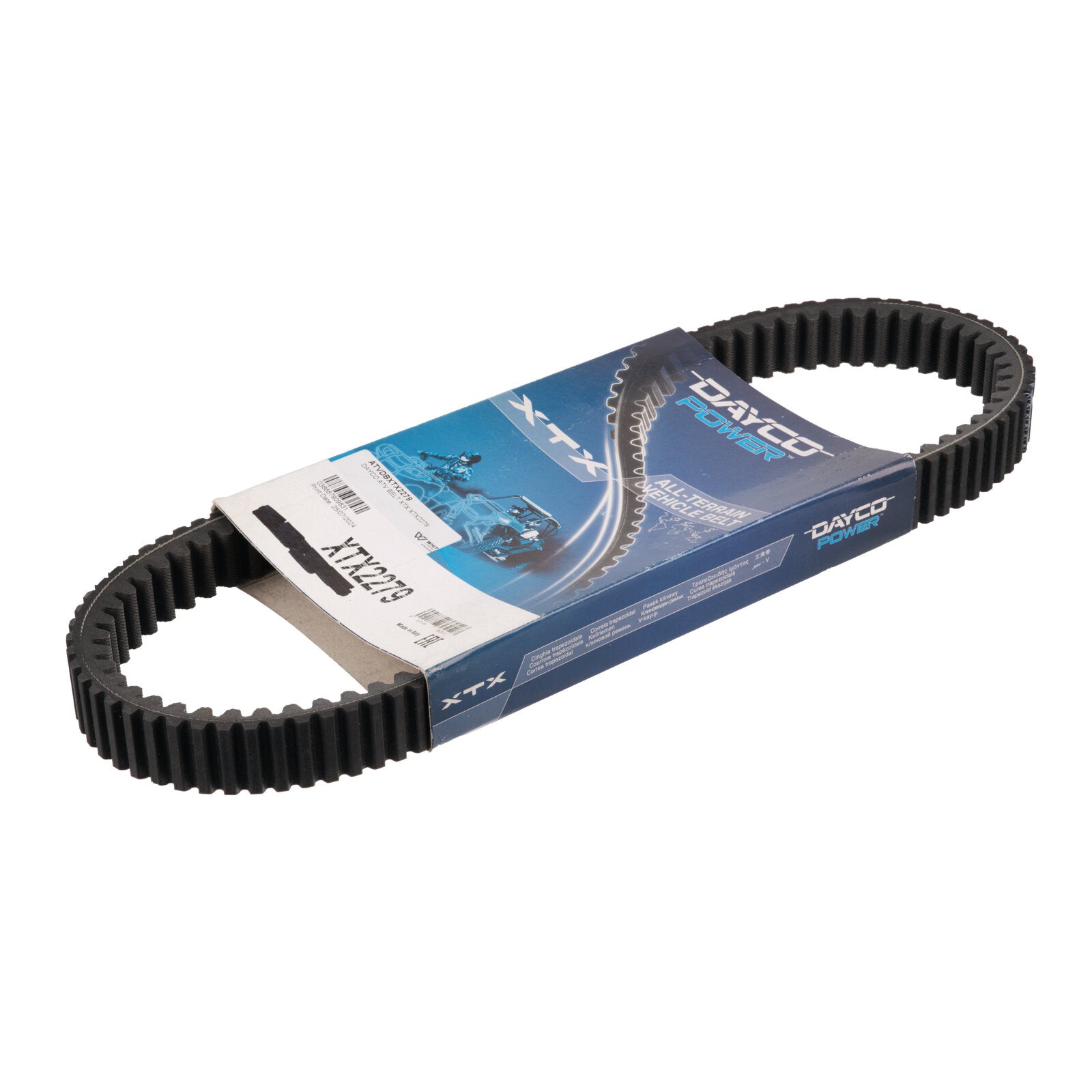 Dayco ATV Drive Belt XTX - XTX2279