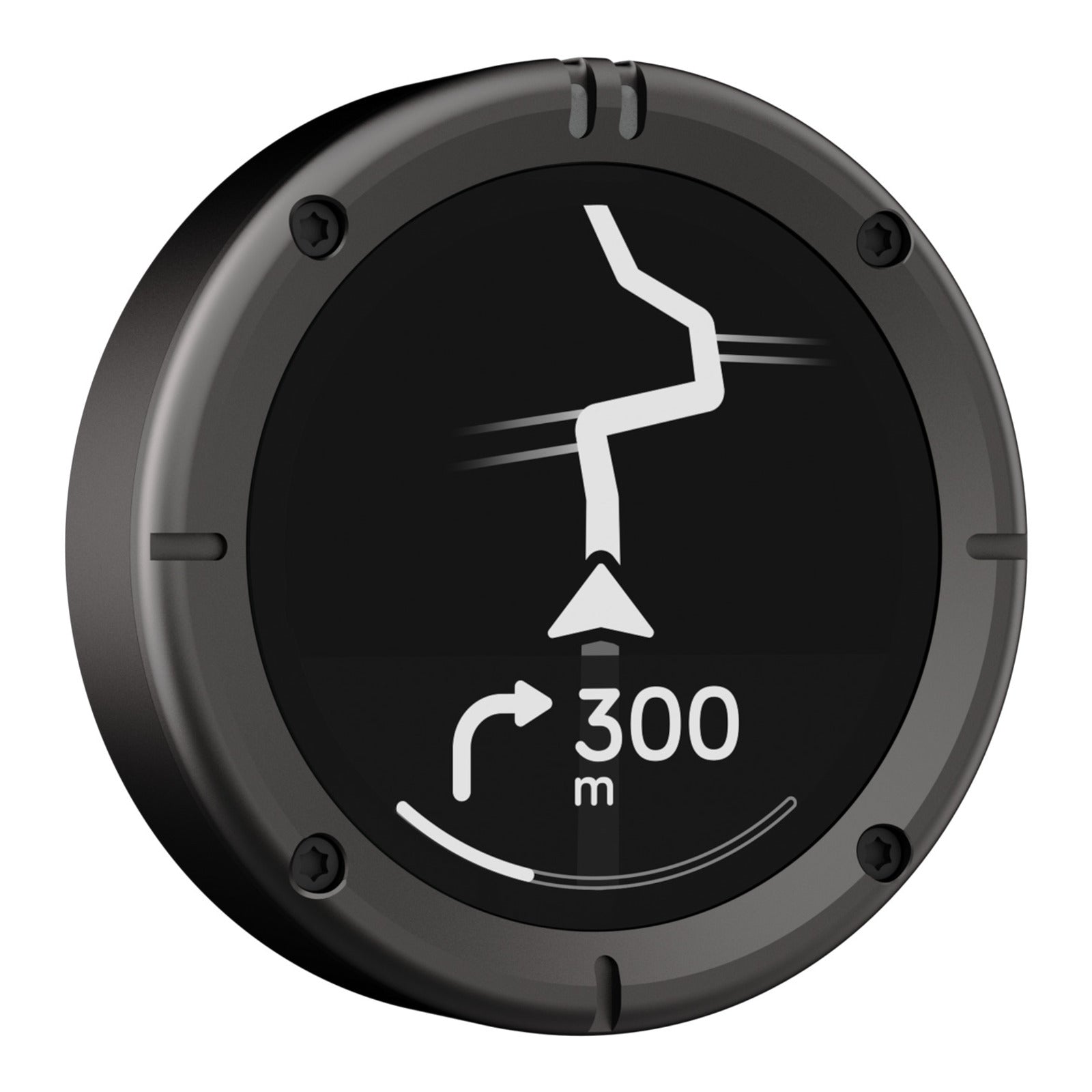 Beeline Moto II Metal - Grey