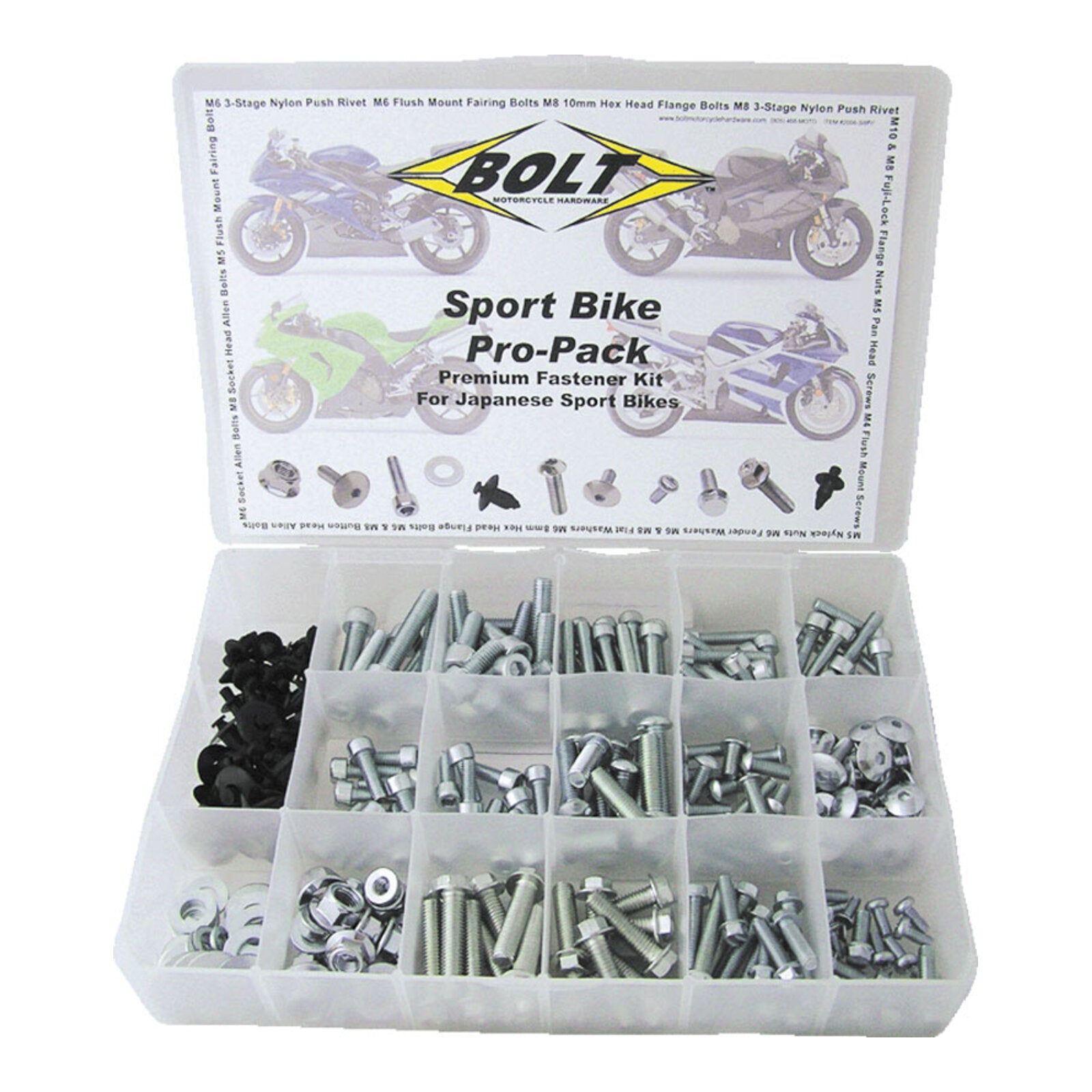 Bolt Sport Bike Pro Pack 2006 SBPP