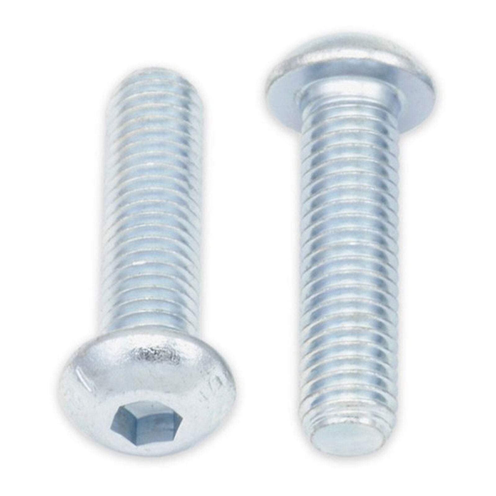 Bolt Button Allen Bolt 6x16mm (Pack of 10)