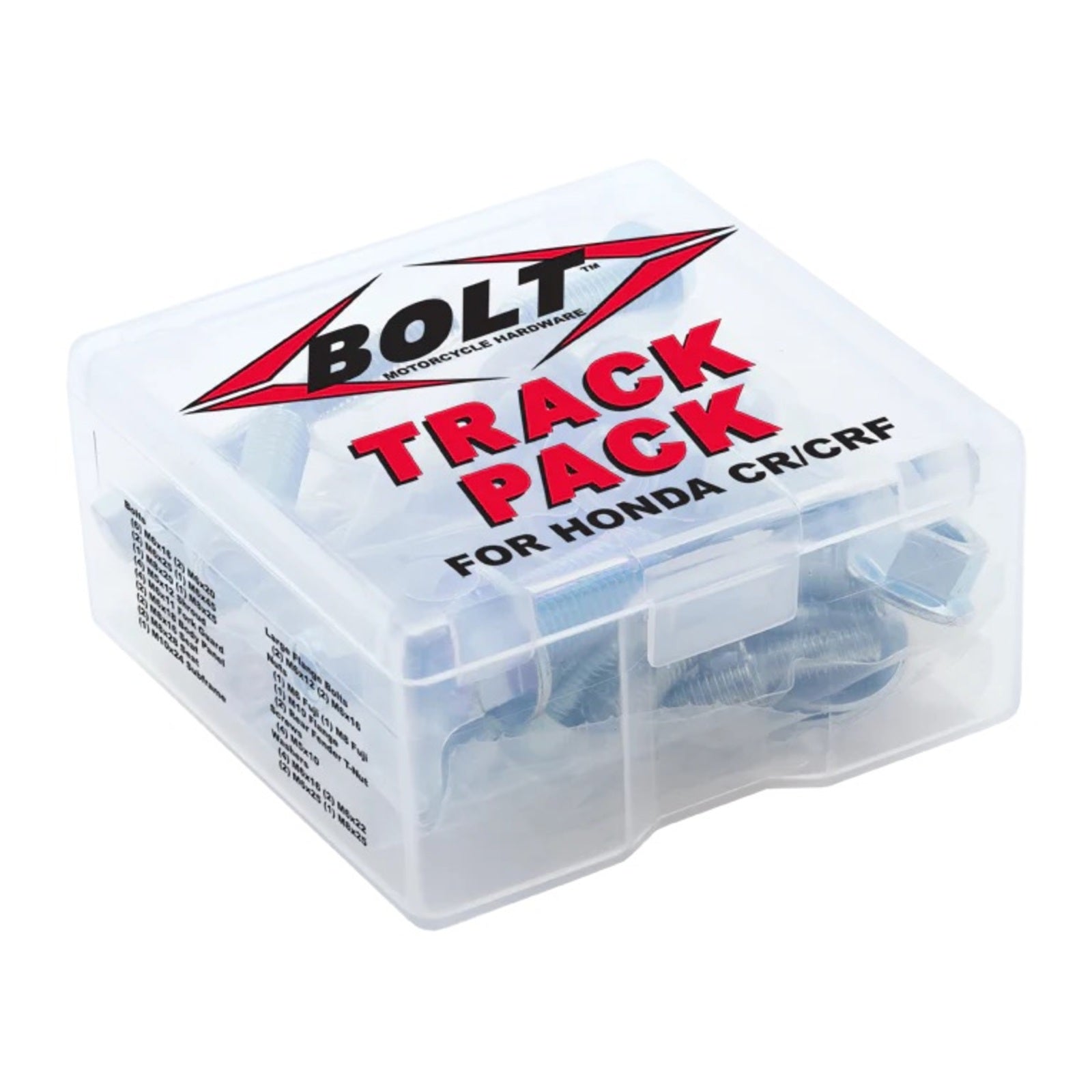 Bolt Honda CRF Track Pack