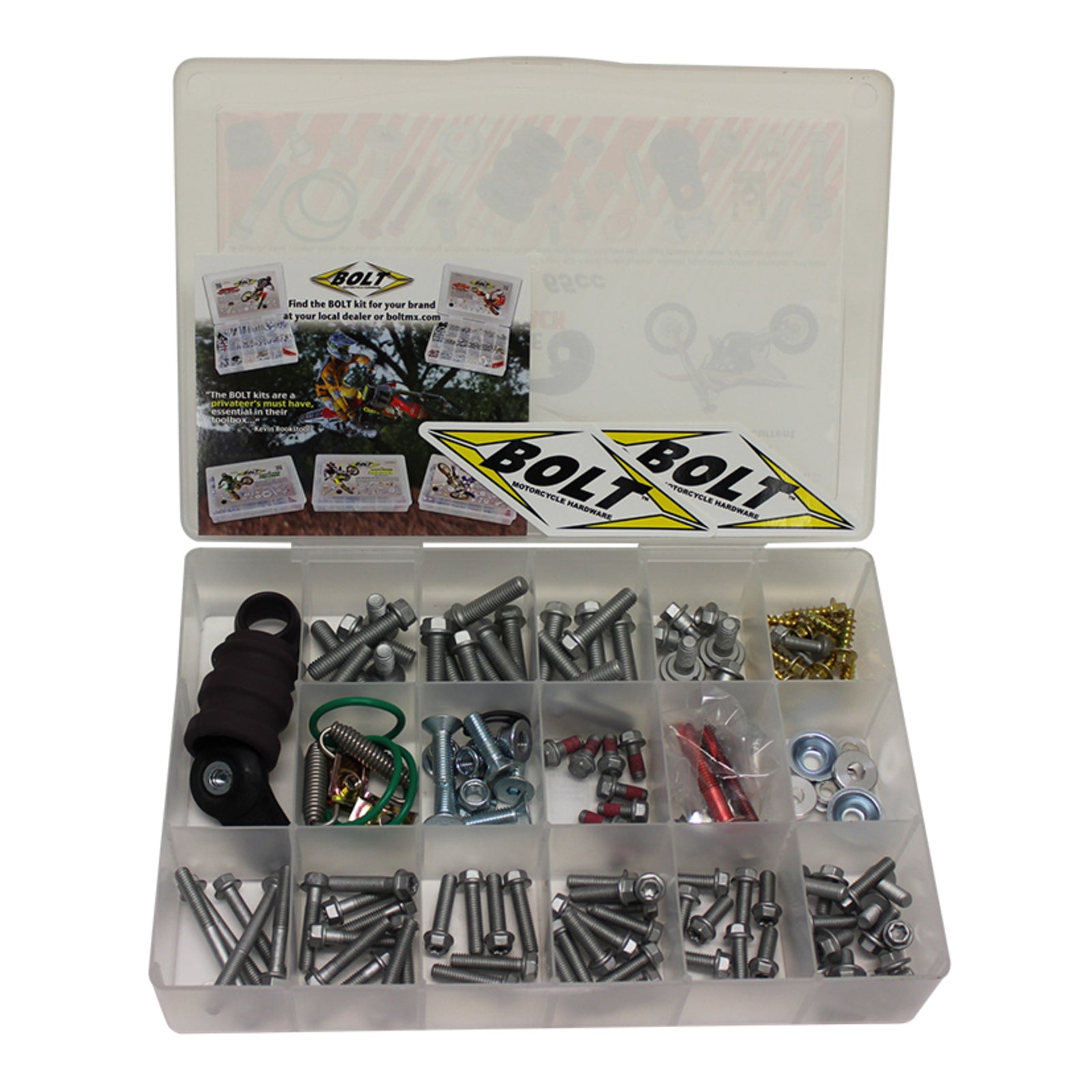 Bolt Euro Style Pro Pack KTM 50/65SX Mini