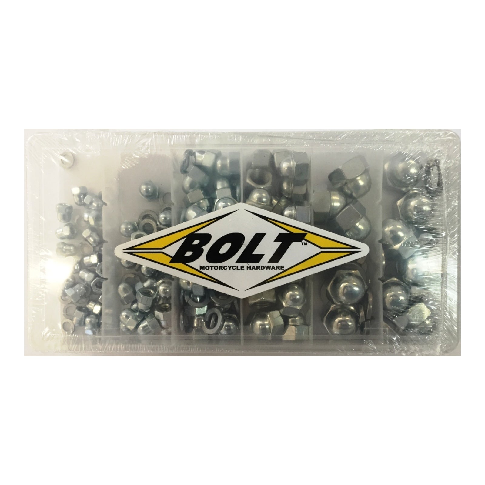 Bolt Acorn Nut/Lock Washer Service Kit