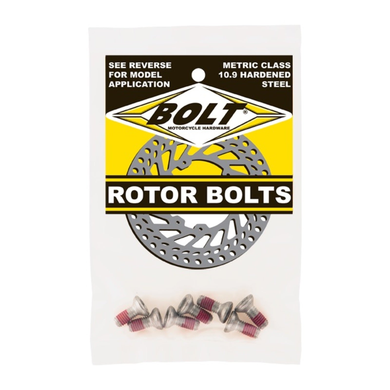 Bolt Rotor Bolt Pack YZ80/85 (F+R)