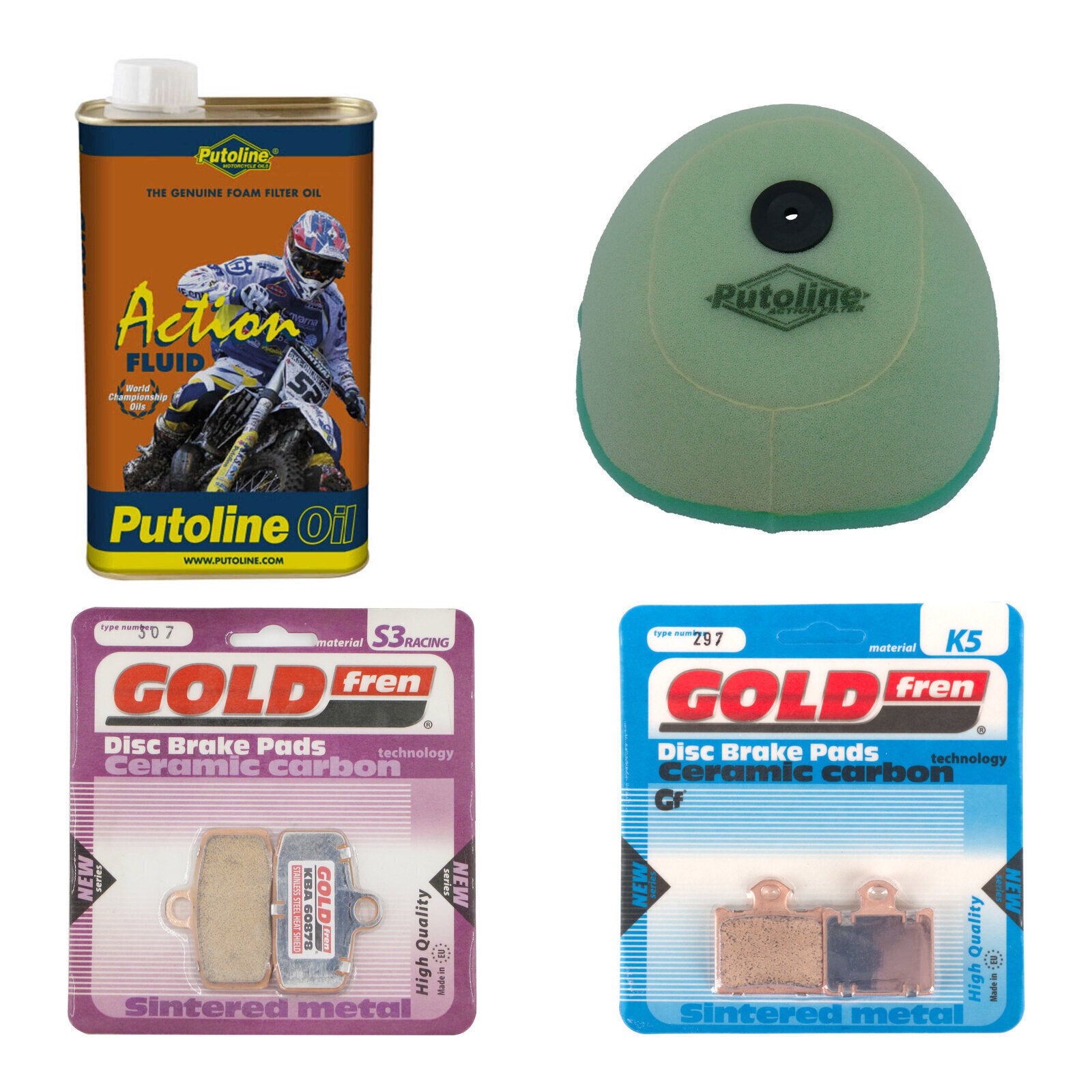 Service Kit - Husqvarna TE 300 '17-'18