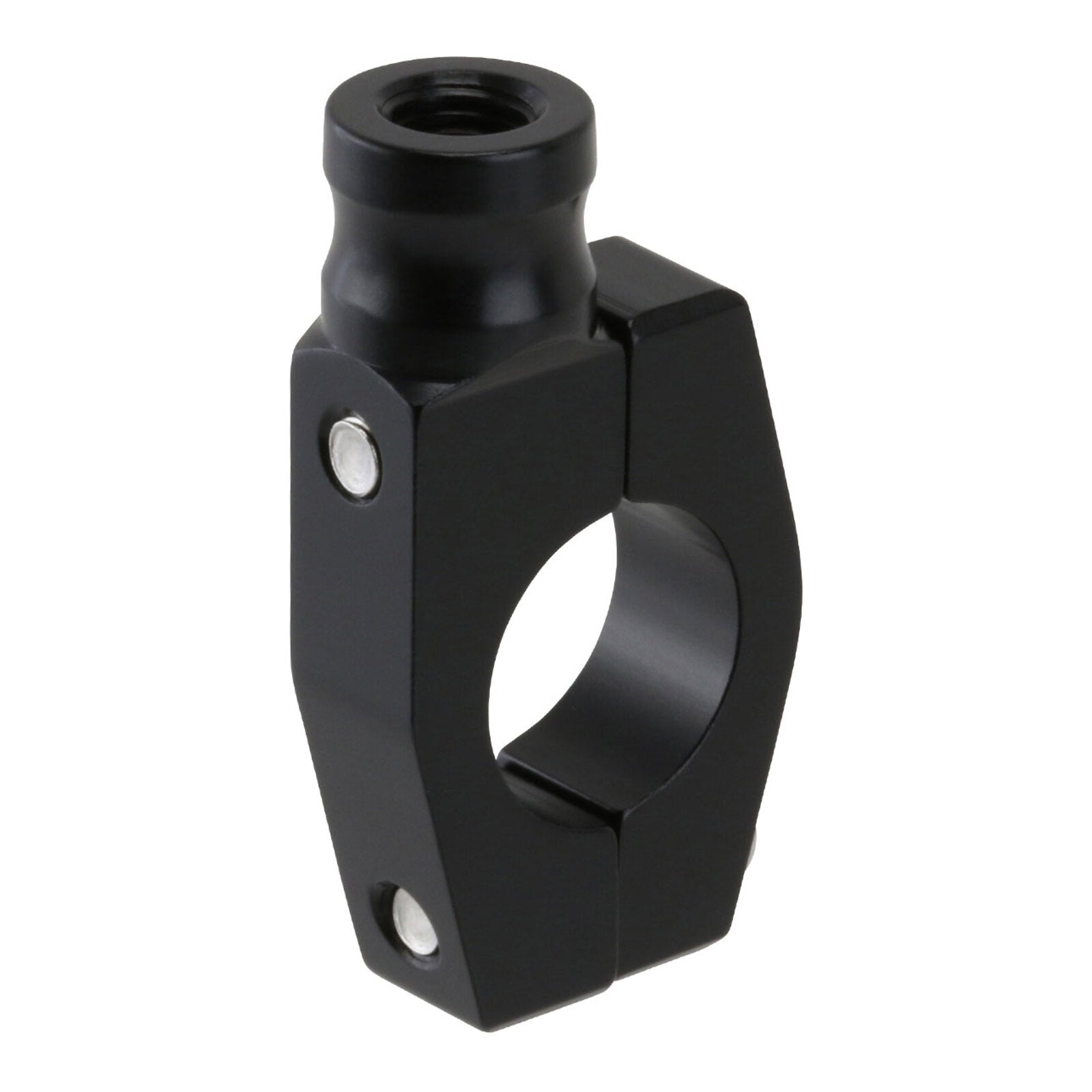 DRC Mirror Holder 10mm - Black