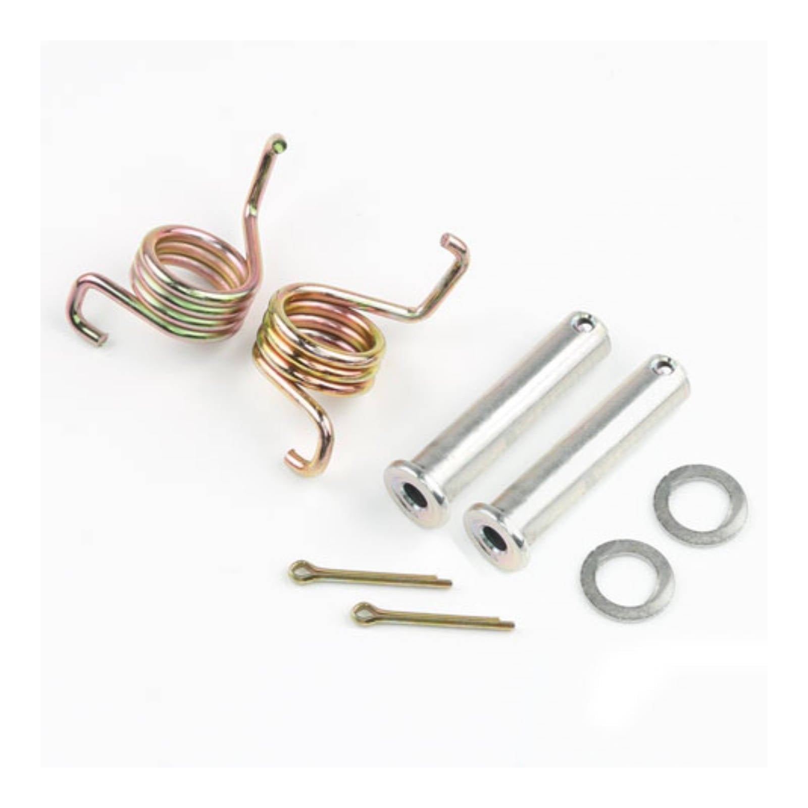 DRC Foot Peg Spring & Pin Set - Honda CR125 / CR250 ('02-) / CRF250R / CRF450R /