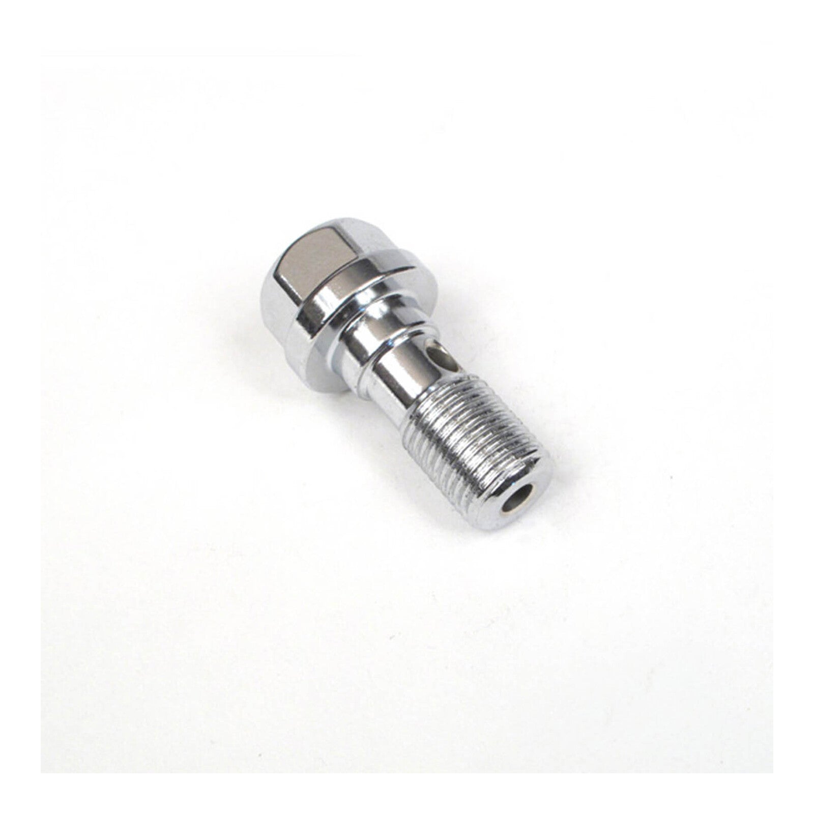 Whites Brake - 10mm Banjo Bolt - Chrome 10x1.0