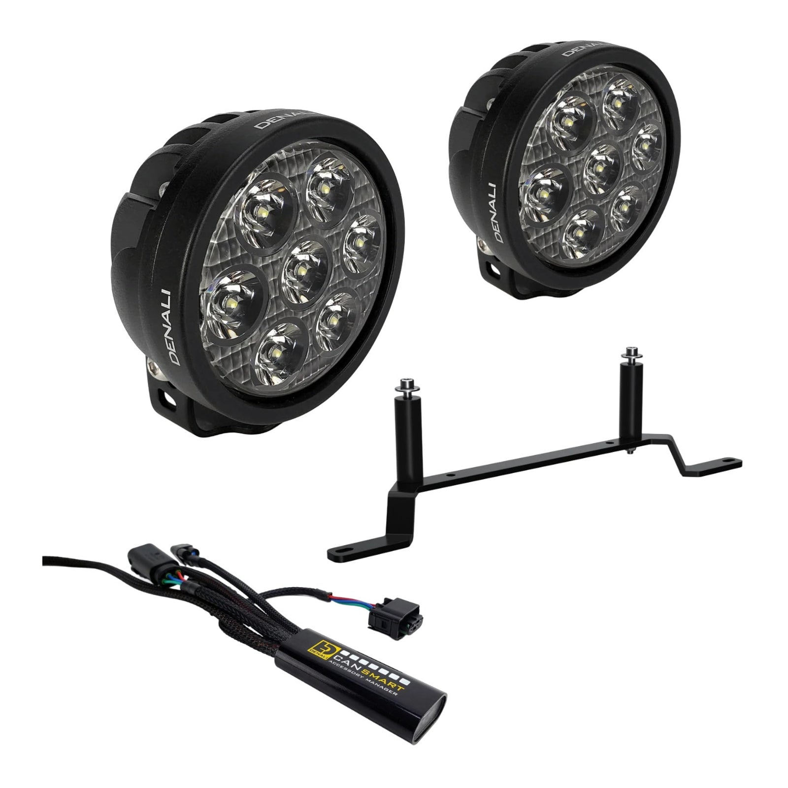 Denali D4 CANsmart Kit BMW R1250GS