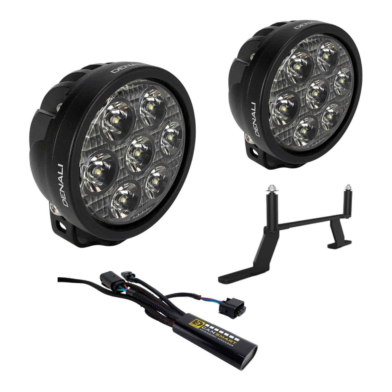 Denali D7 CANsmart Kit BMW R1250GS Adventure