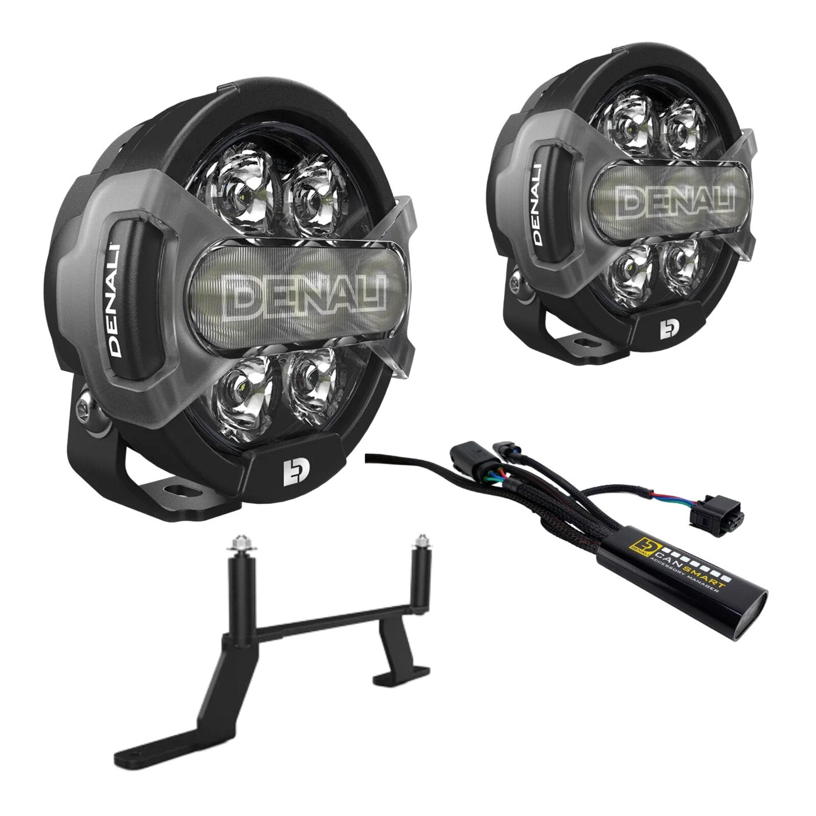 Denali D7 Pro CANsmart Kit BMW R1250GS Adventure