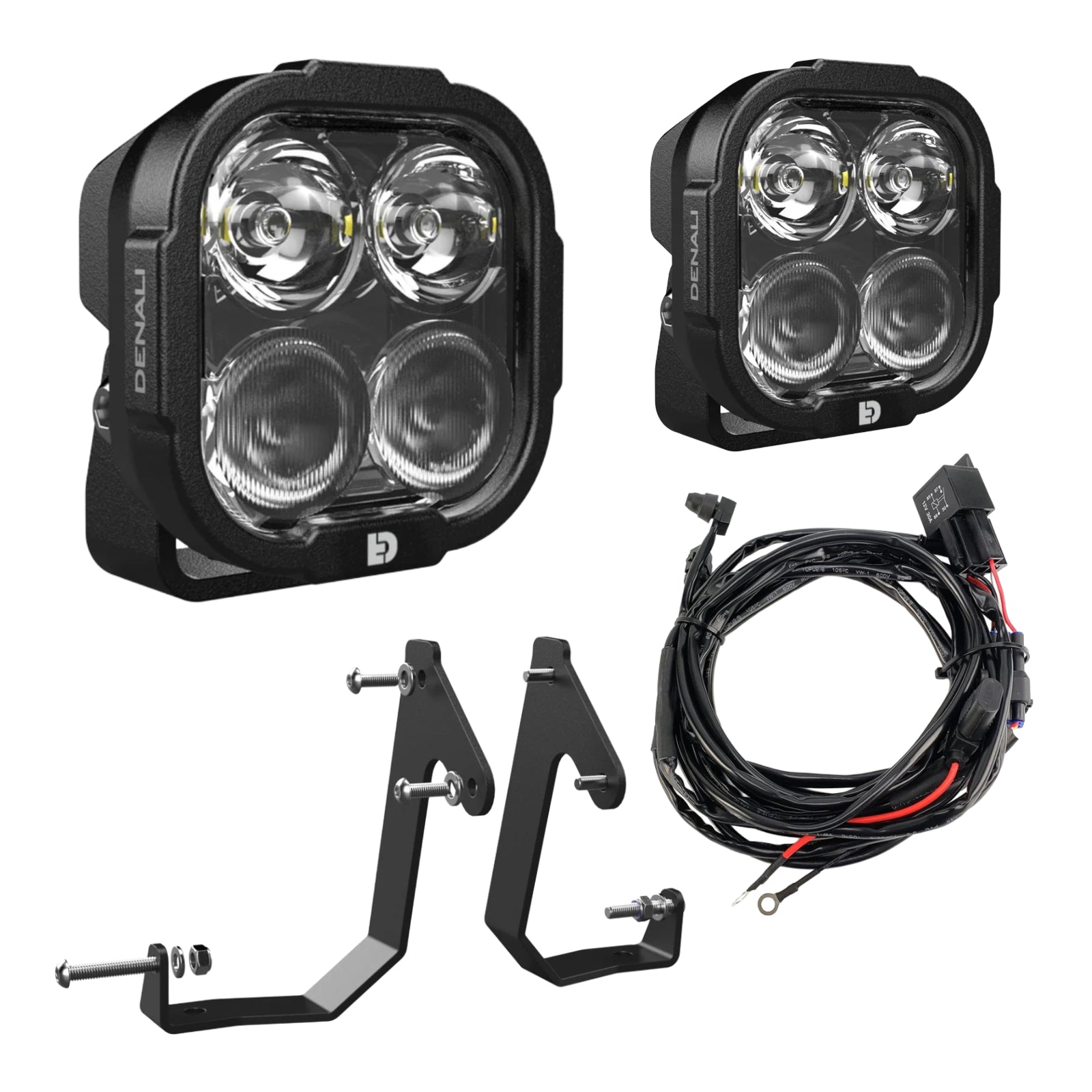 Denali DL4 Bundle - BMW R1300 GSA '24+