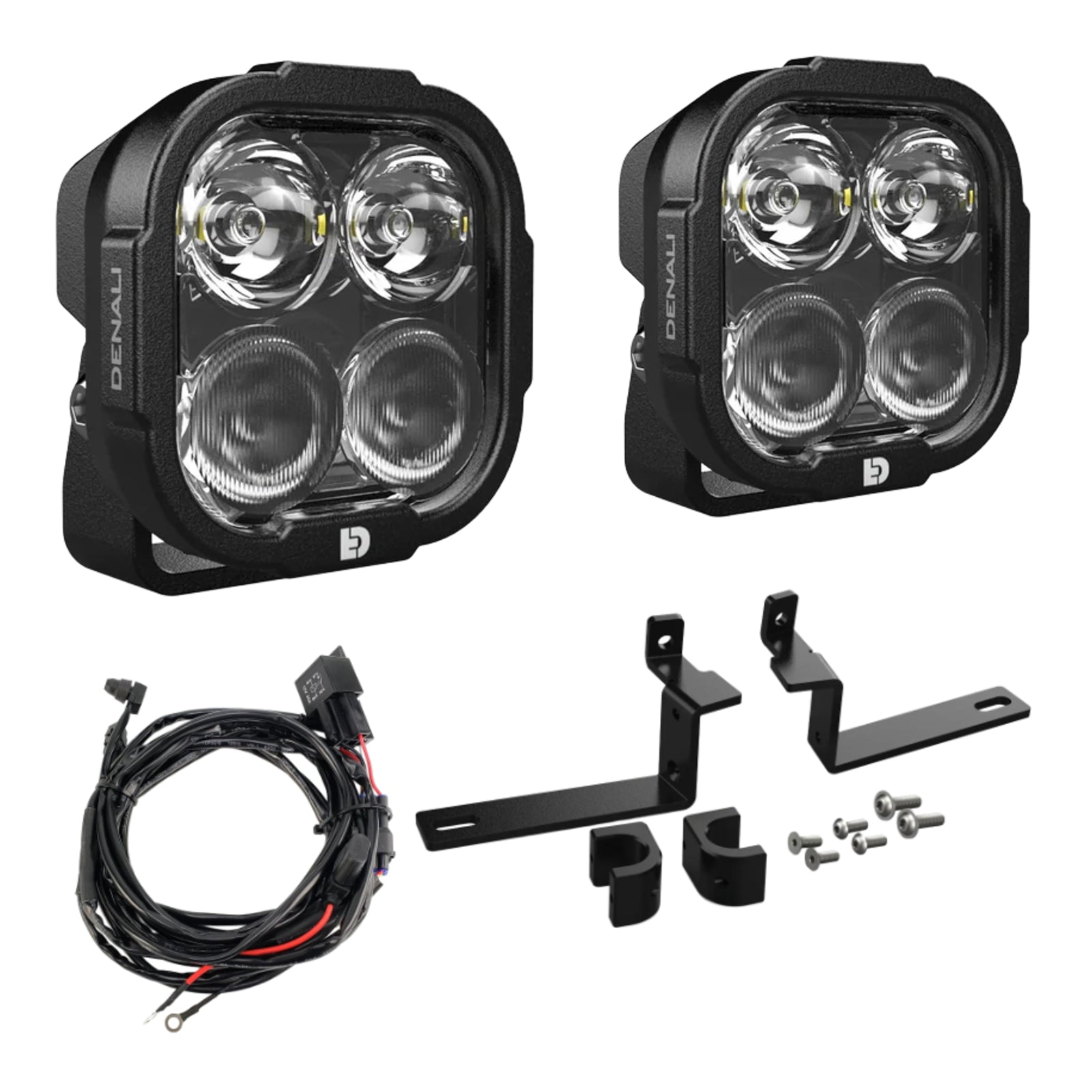 Denali DL4 Bundle - Harley-Davidson Pan America '21+