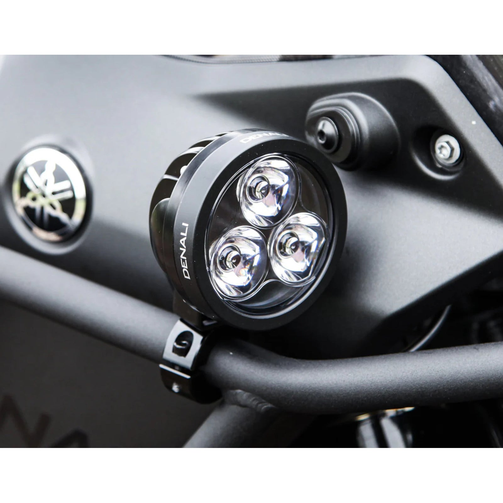 Denali D3 LED Driving Light - DataDim™ Technology - Single
