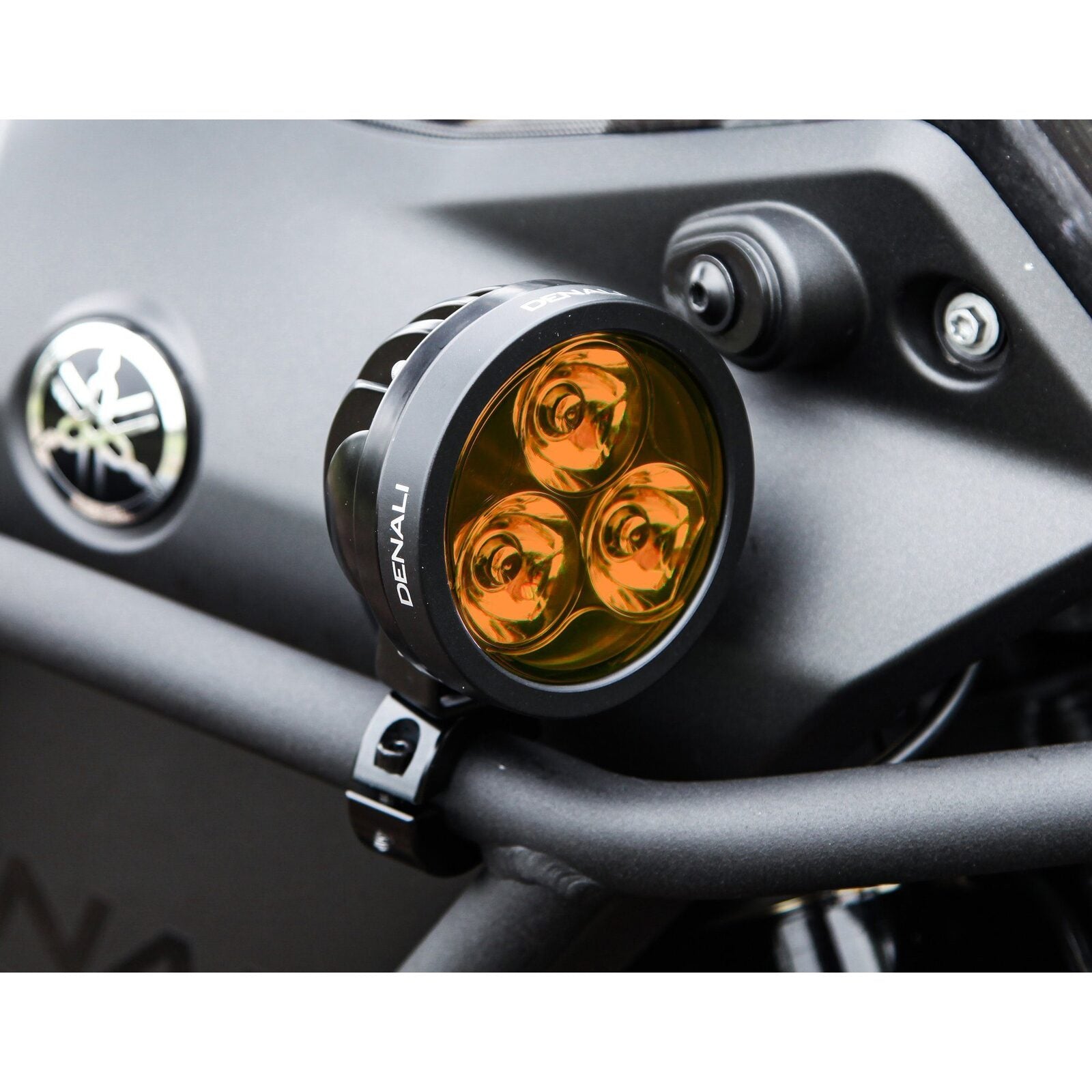 Denali 2.0 D3 Amber TriOptic™ Lens Kit