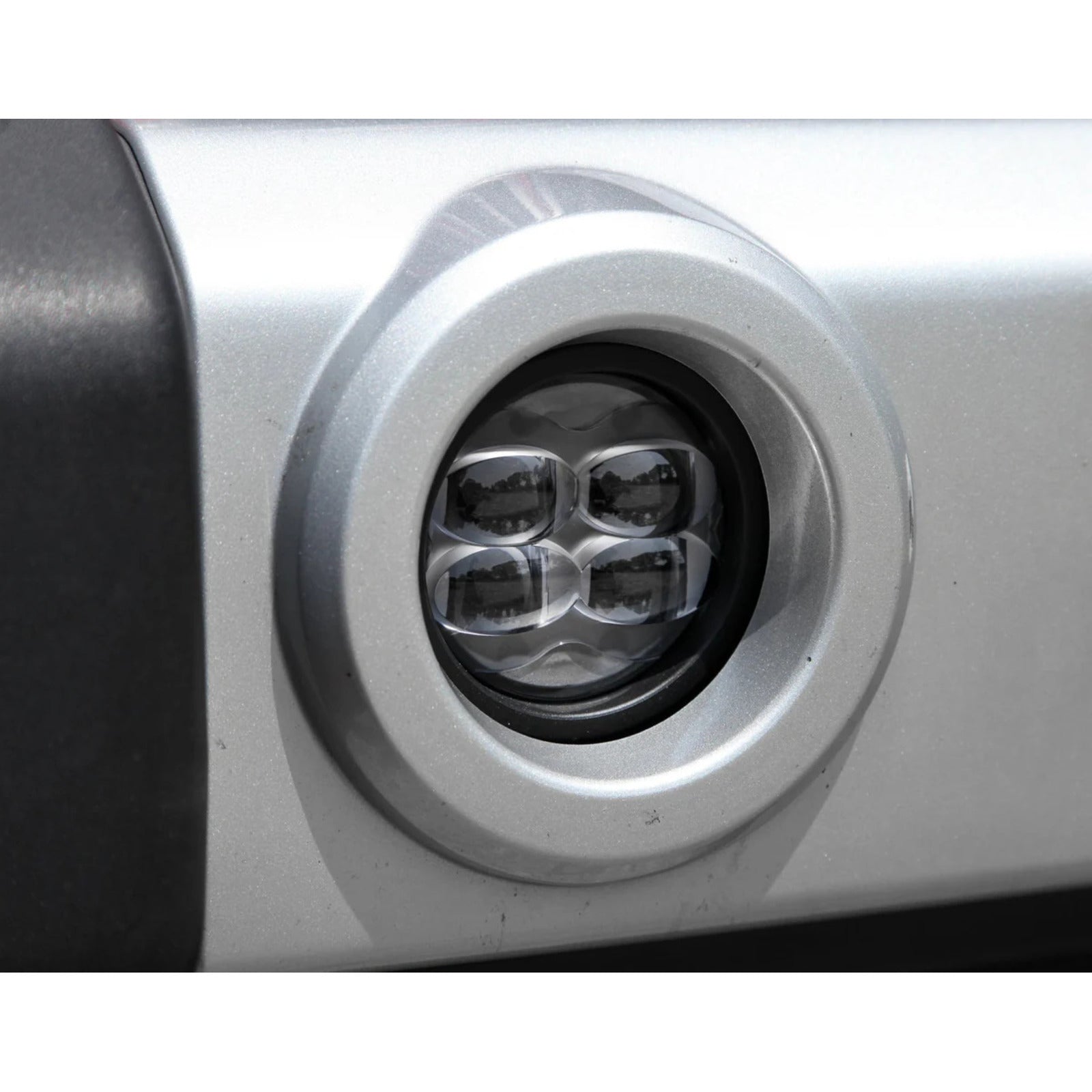 Denali D3 LED Fog Light Kit - DataDim™ Technology - Pair